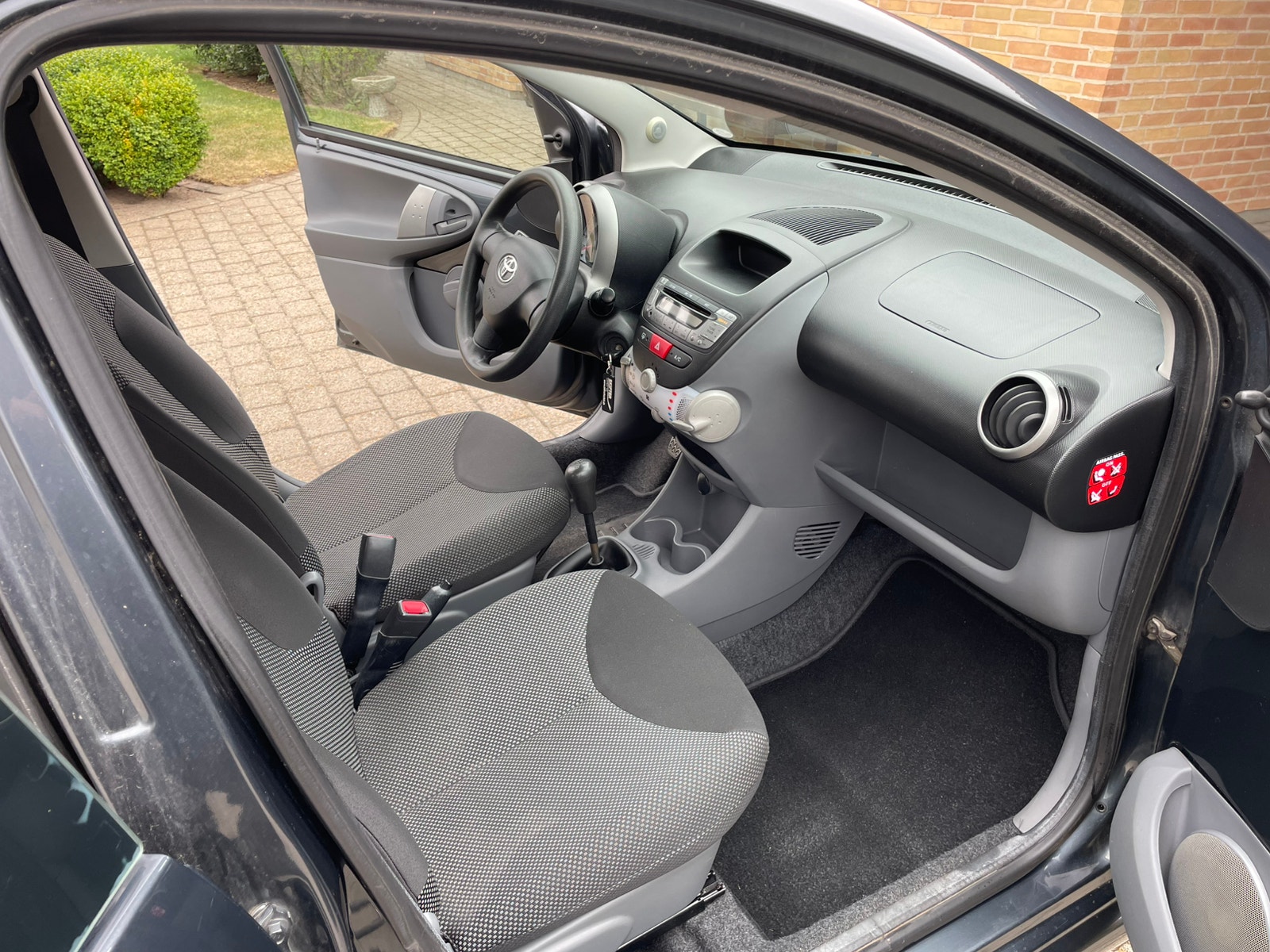 Toyota Aygo – billede 4