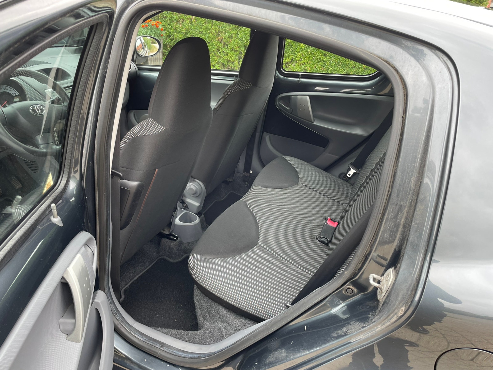 Toyota Aygo – billede 14