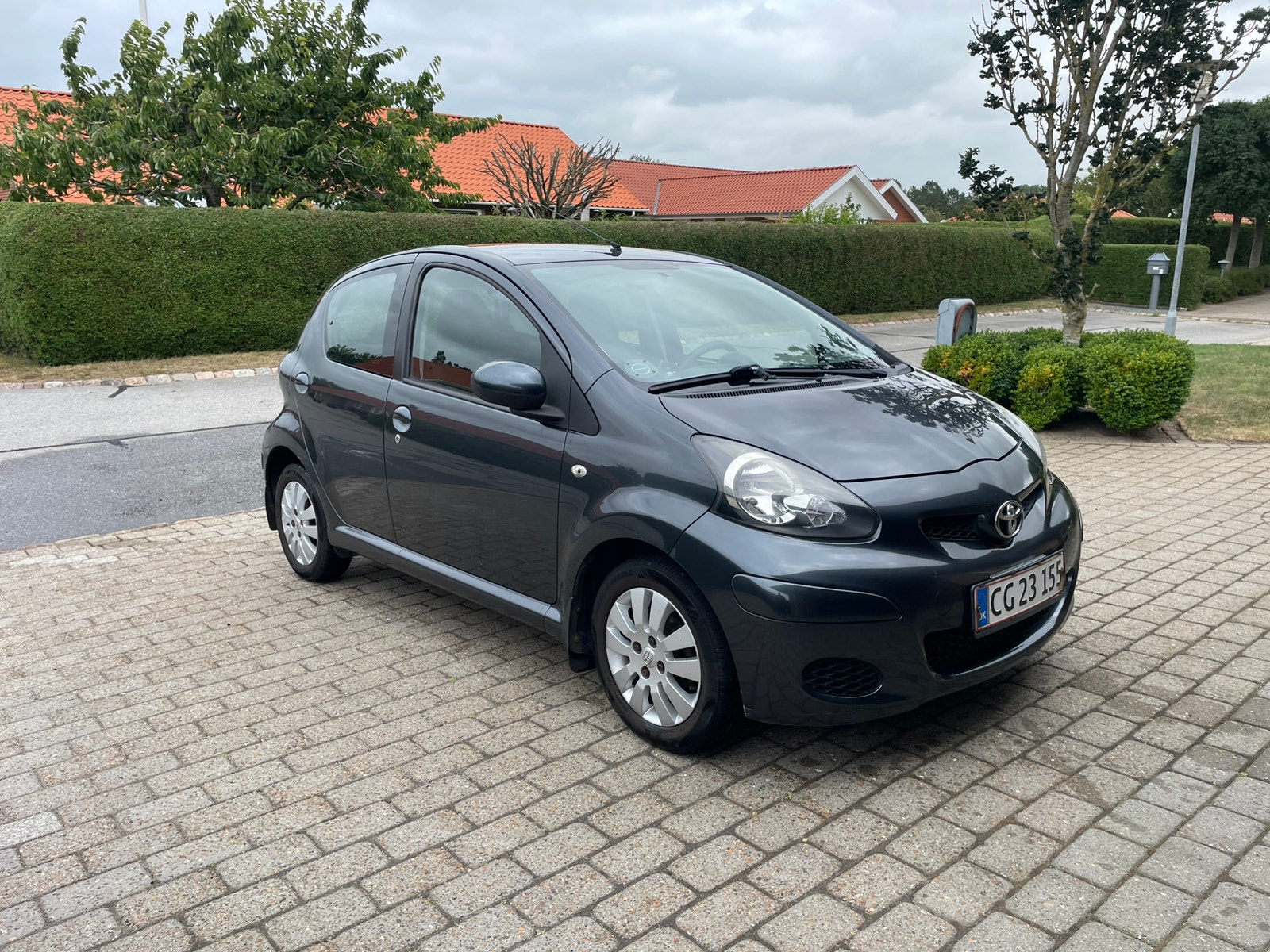 Toyota Aygo – billede 3
