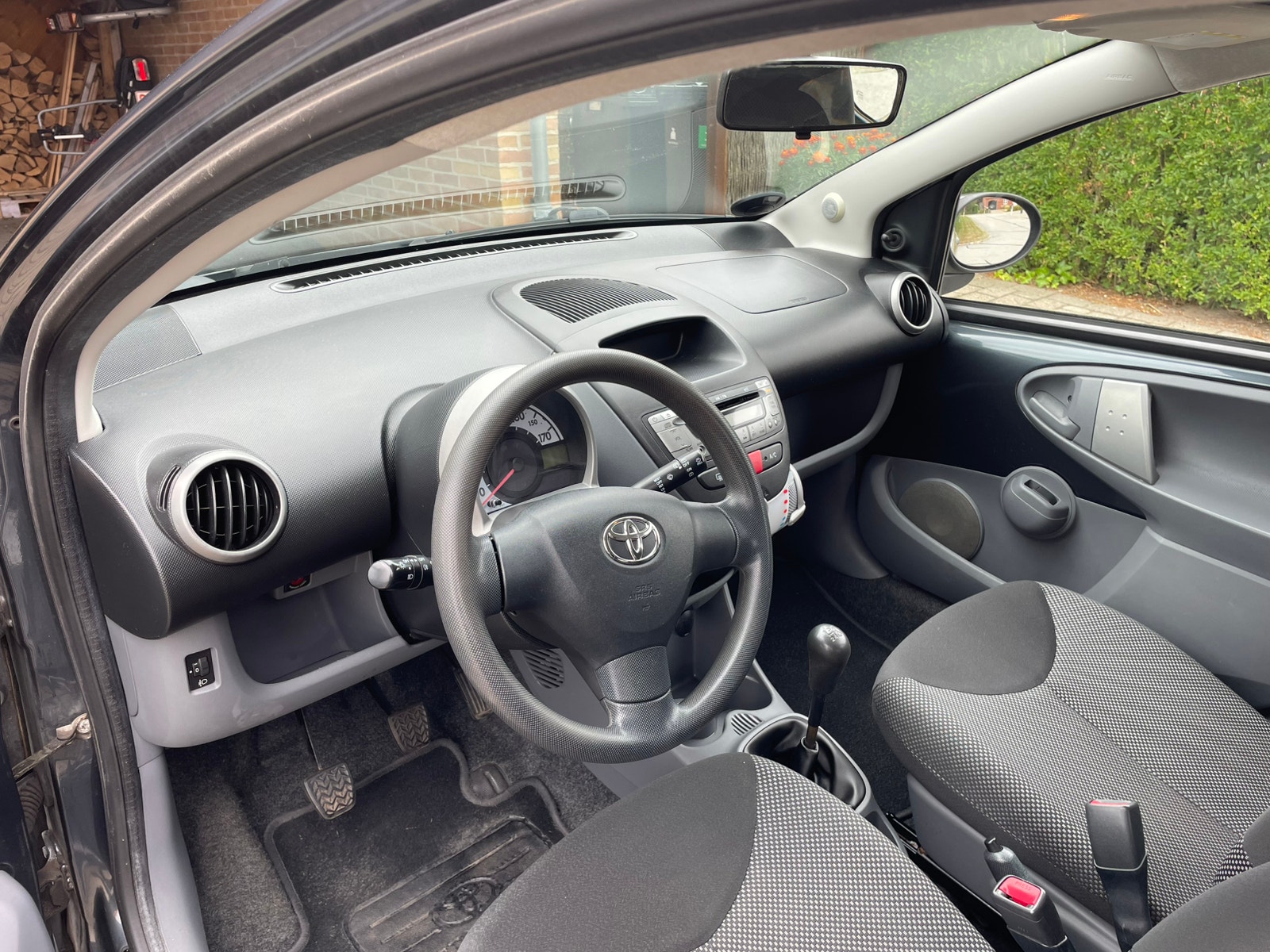 Toyota Aygo – billede 12