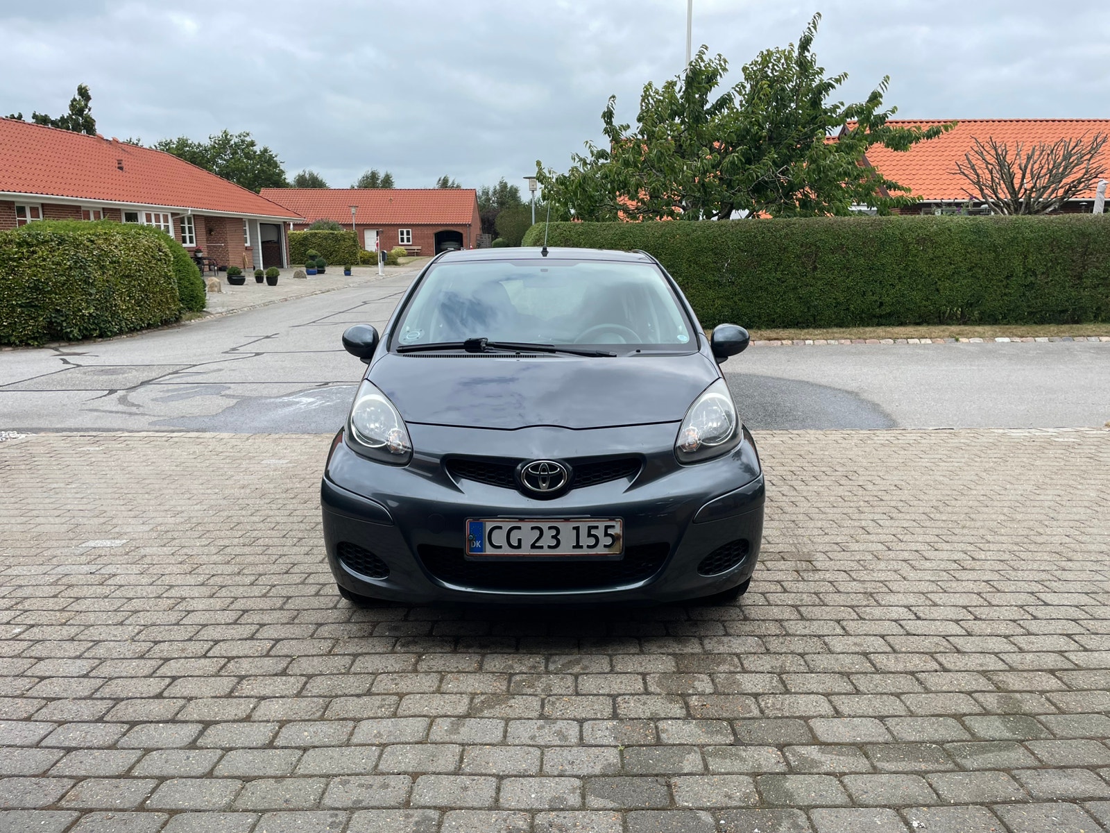 Toyota Aygo – billede 2
