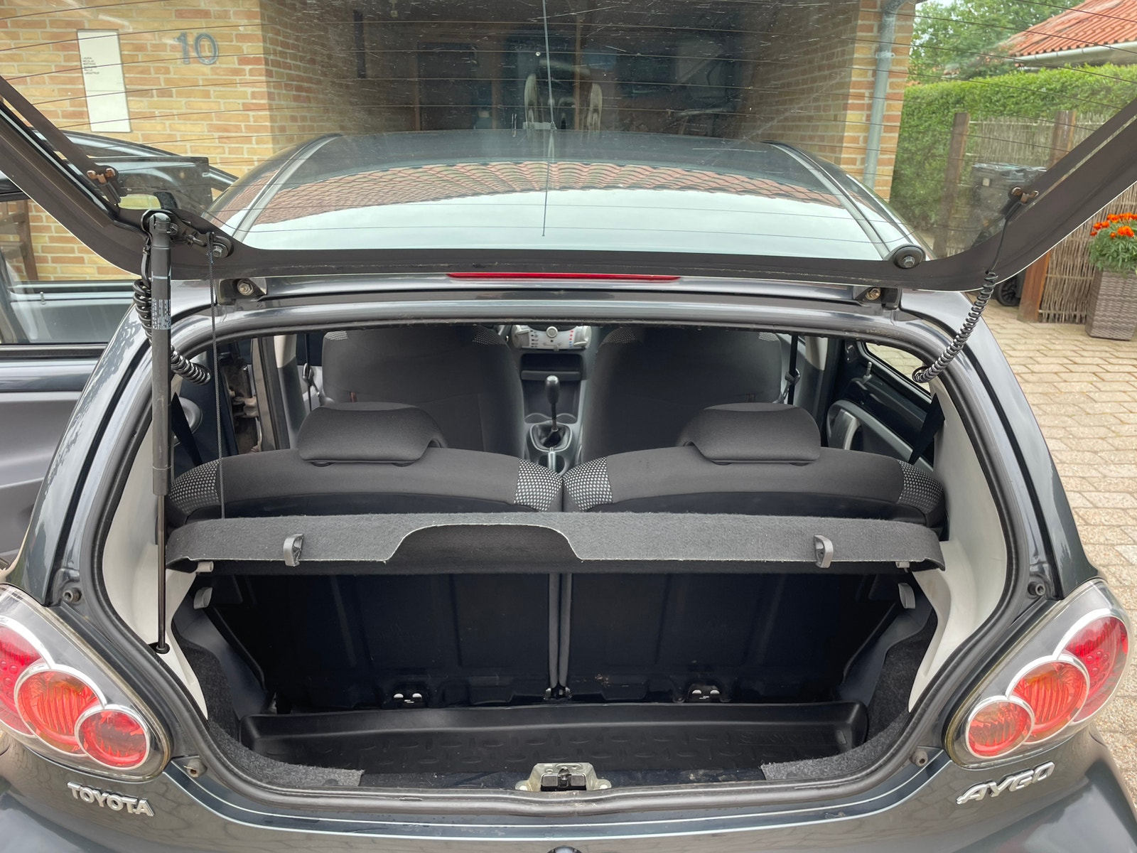 Toyota Aygo – billede 15