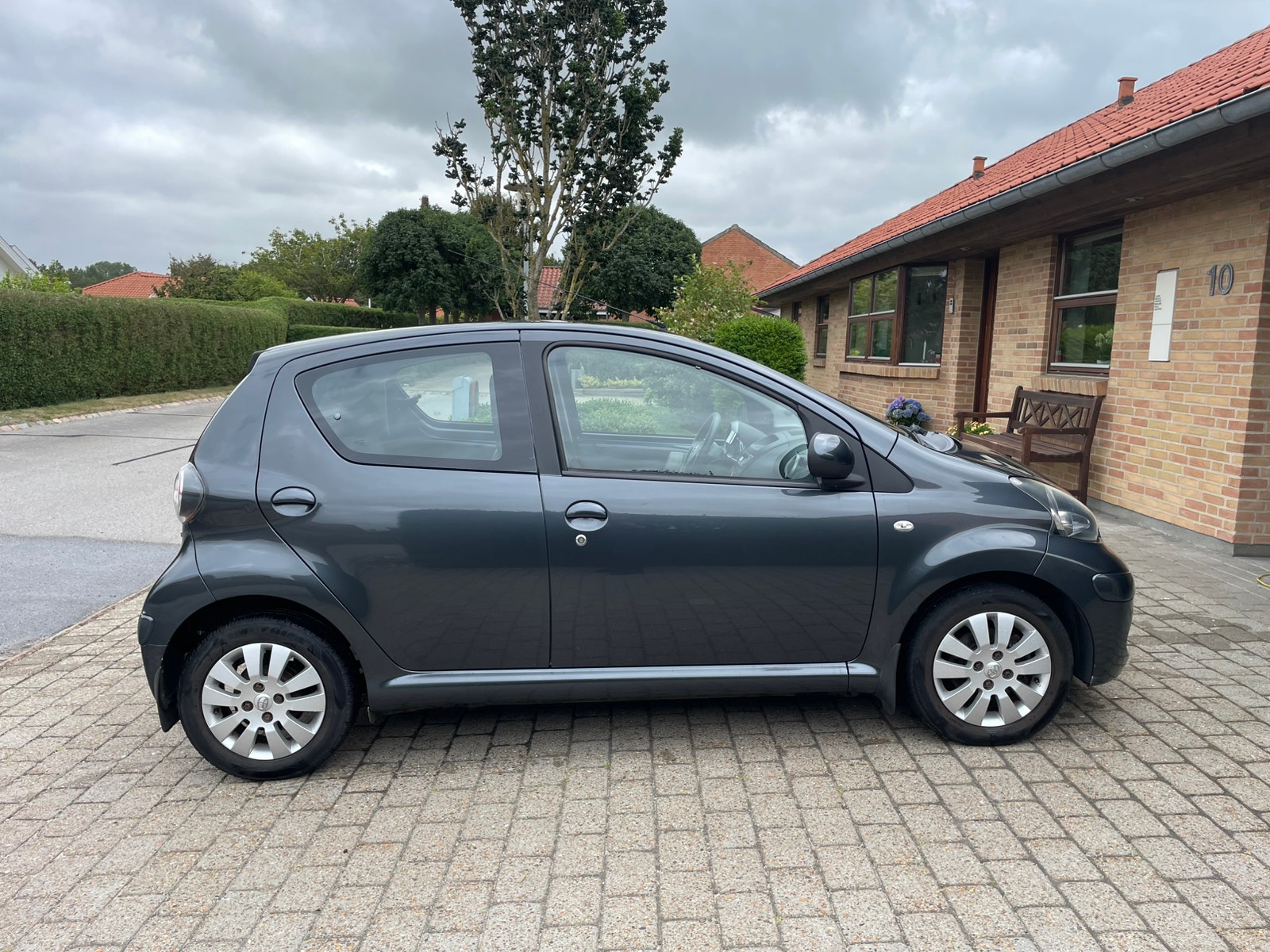 Toyota Aygo – billede 6