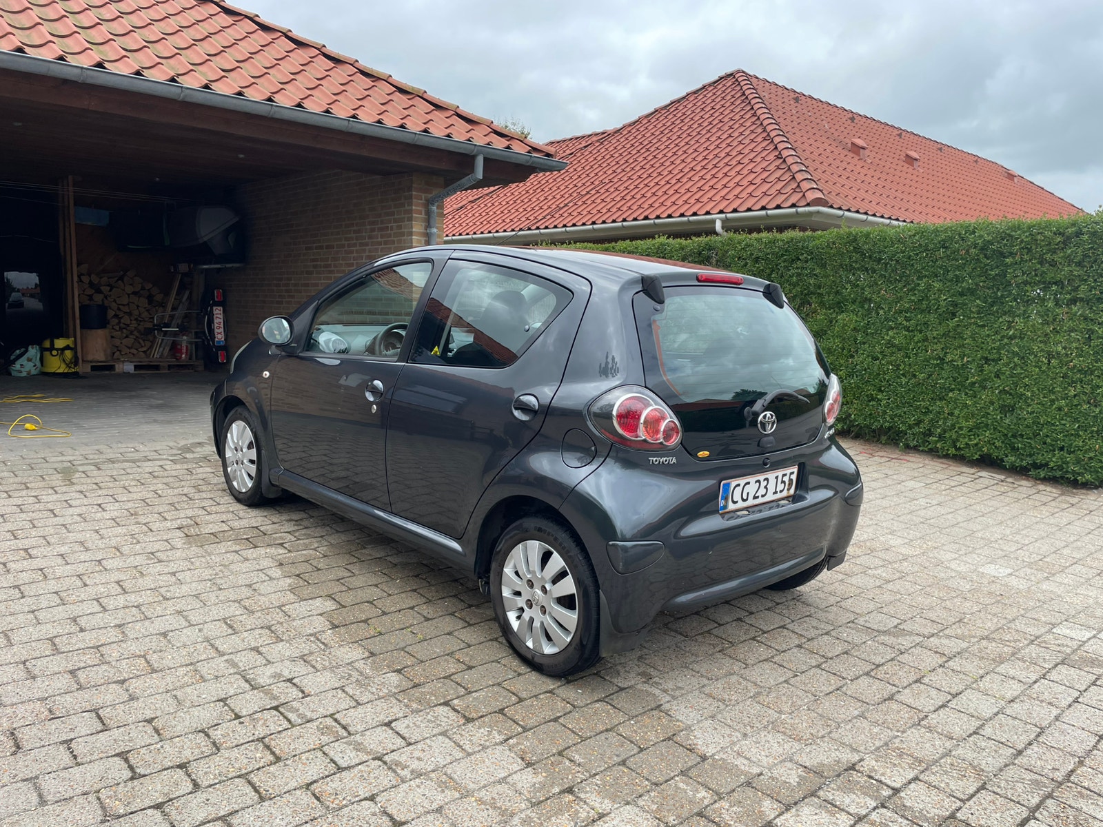 Toyota Aygo – billede 9