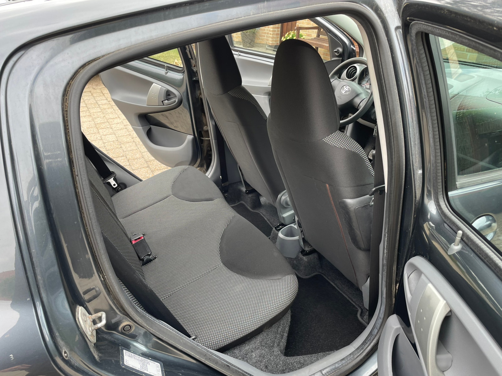 Toyota Aygo – billede 16
