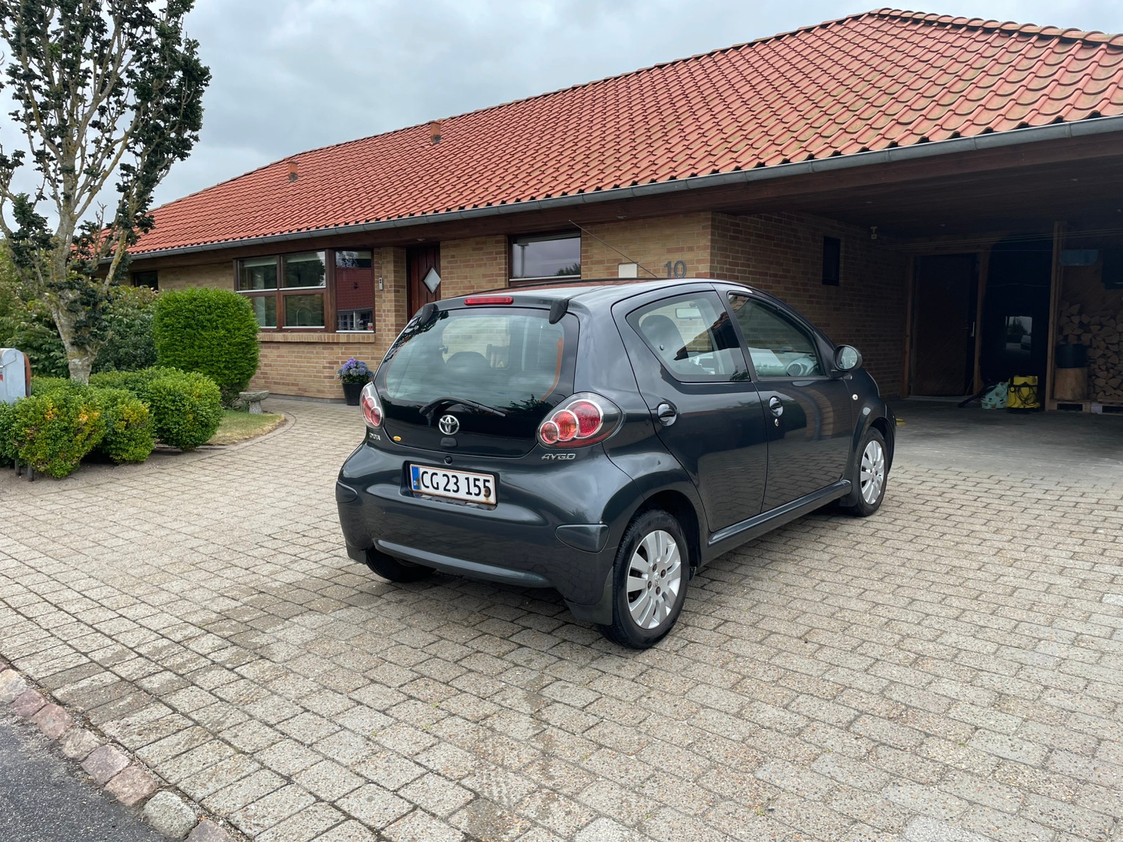 Toyota Aygo – billede 7