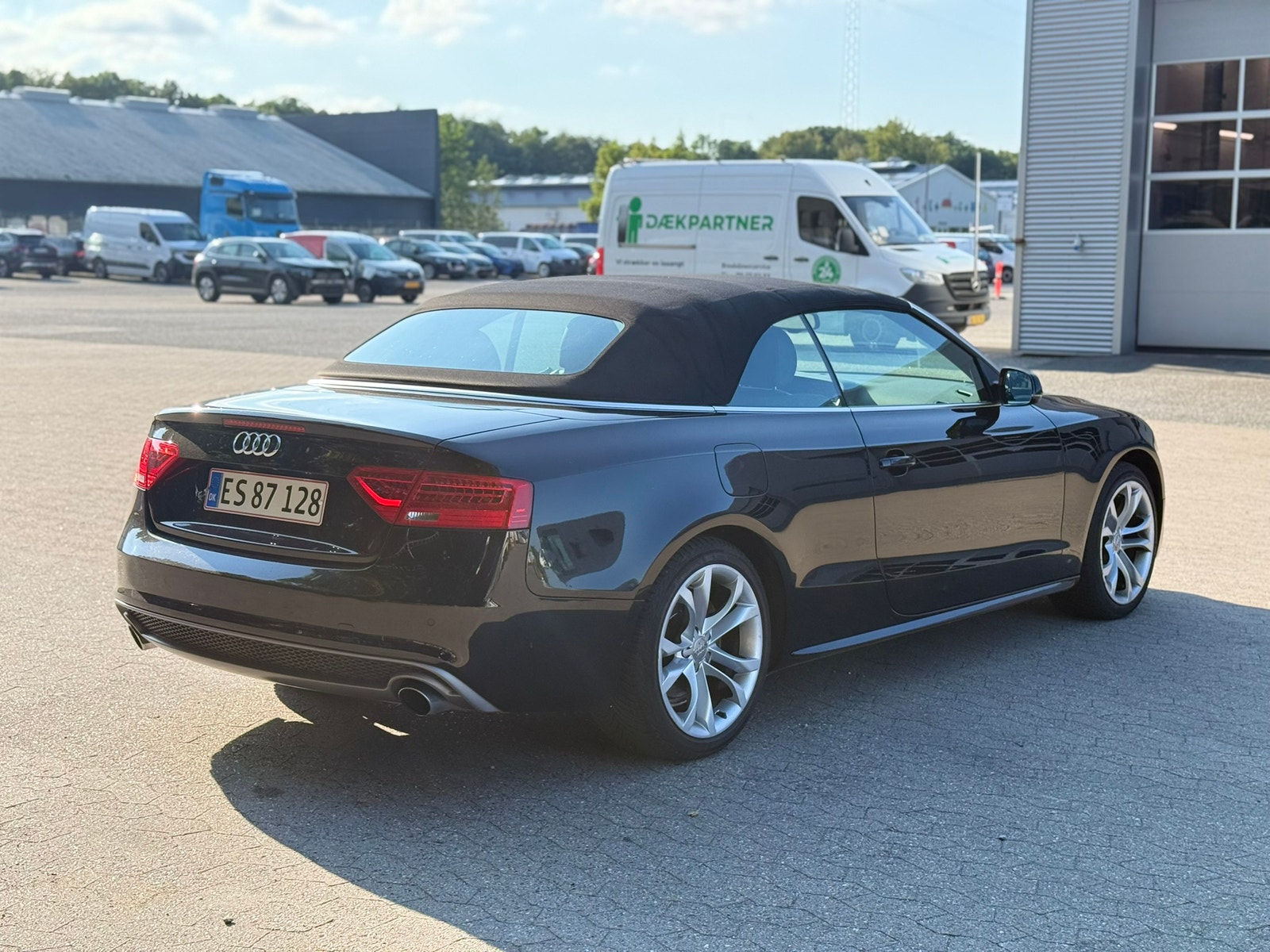Audi A5 – billede 6