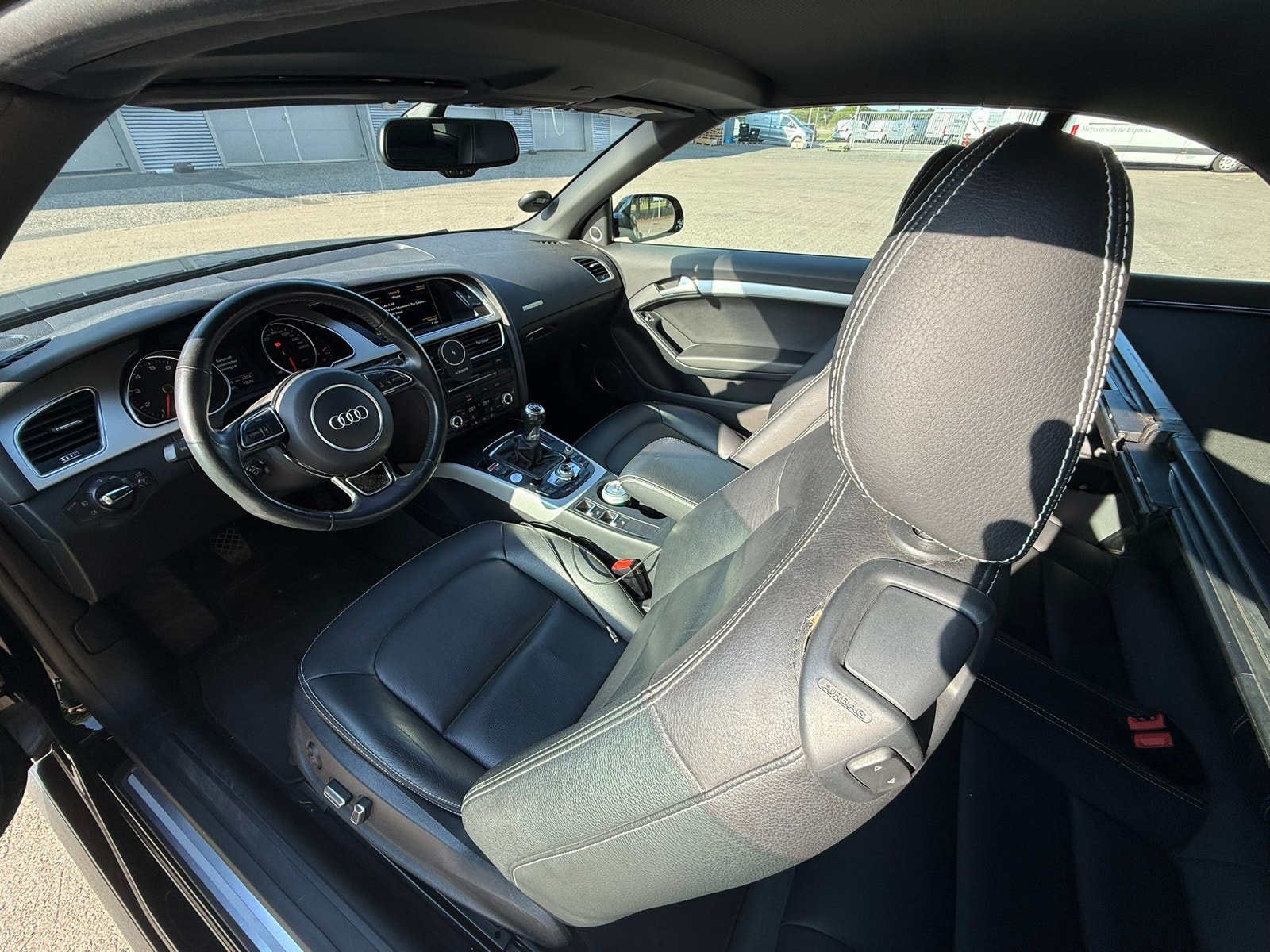 Audi A5 – billede 8