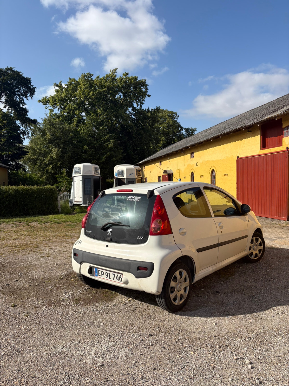 Peugeot 107 – billede 2