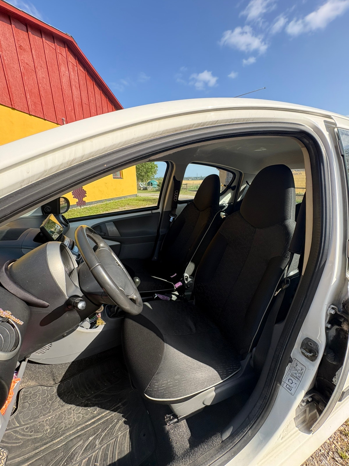 Peugeot 107 – billede 4