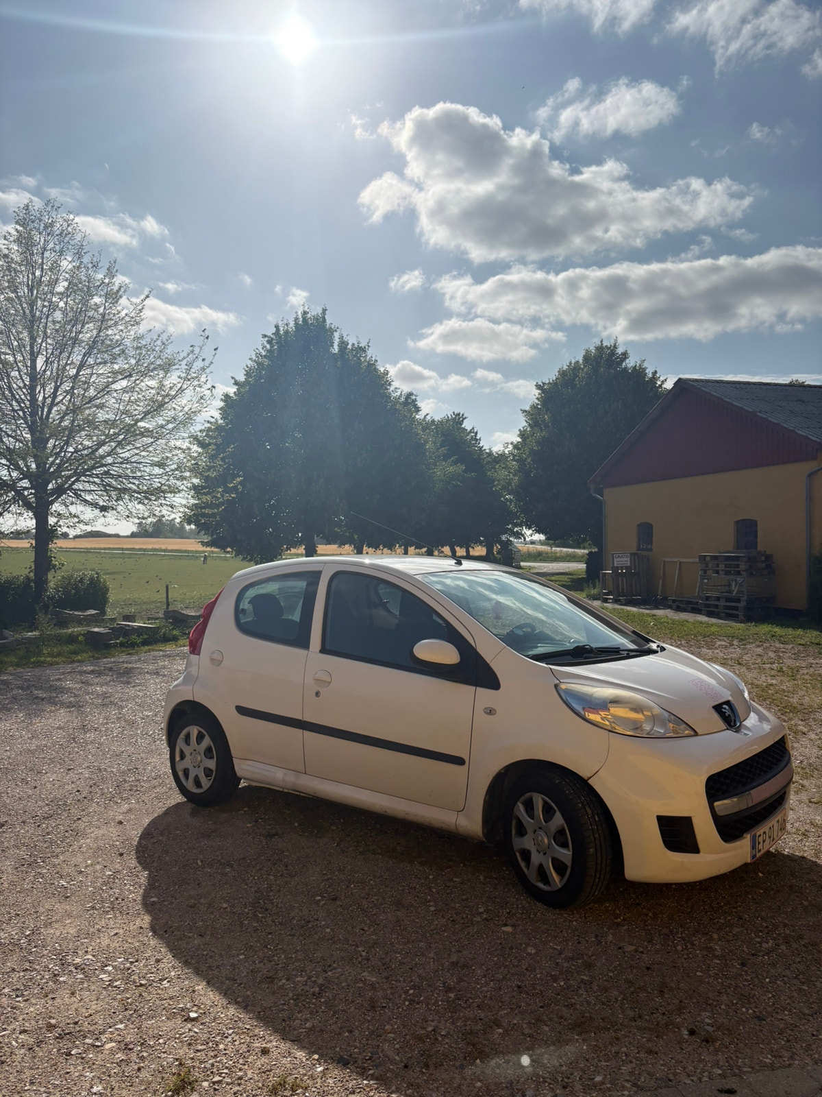 Peugeot 107 – billede 6