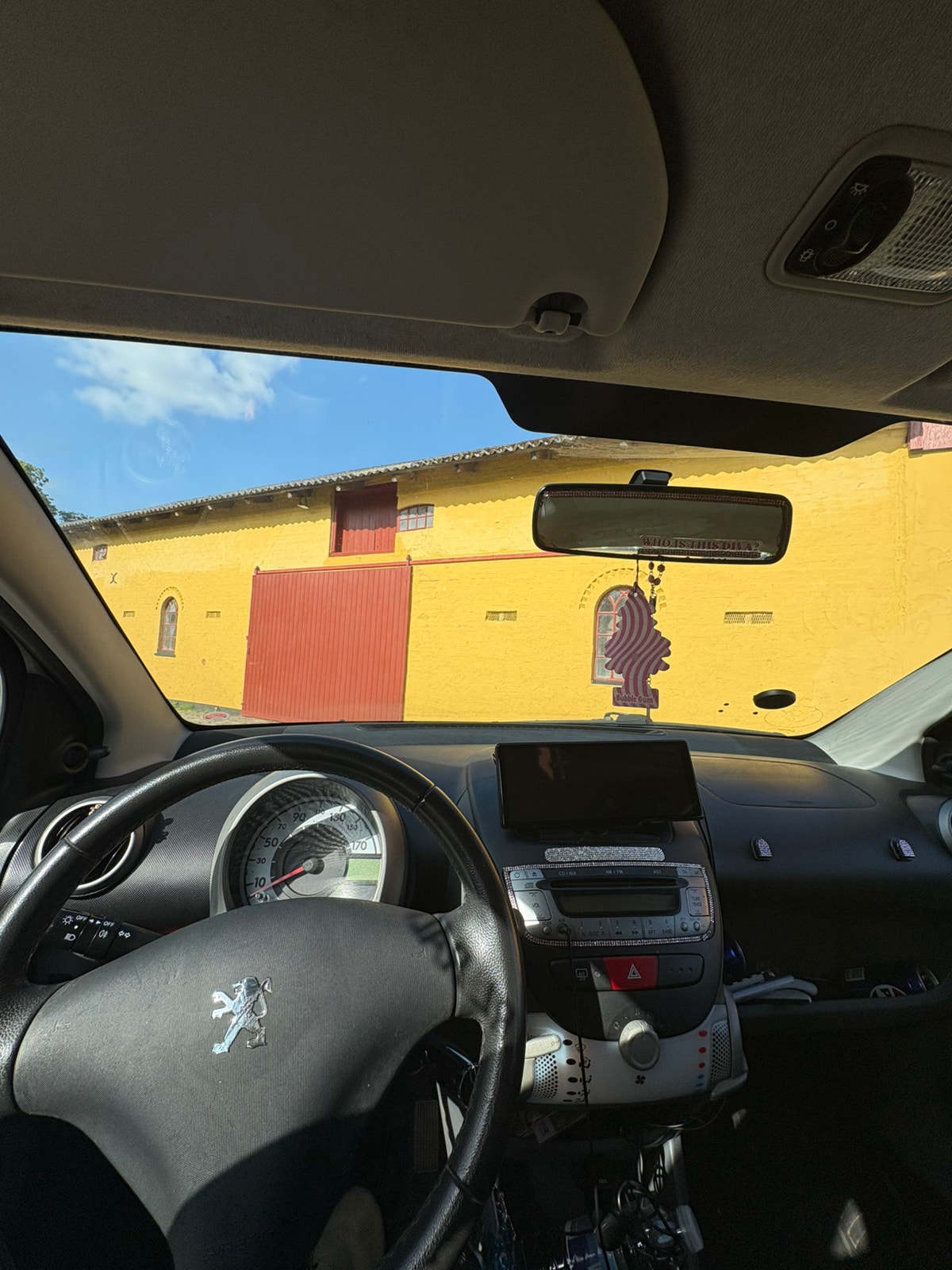 Peugeot 107 – billede 5