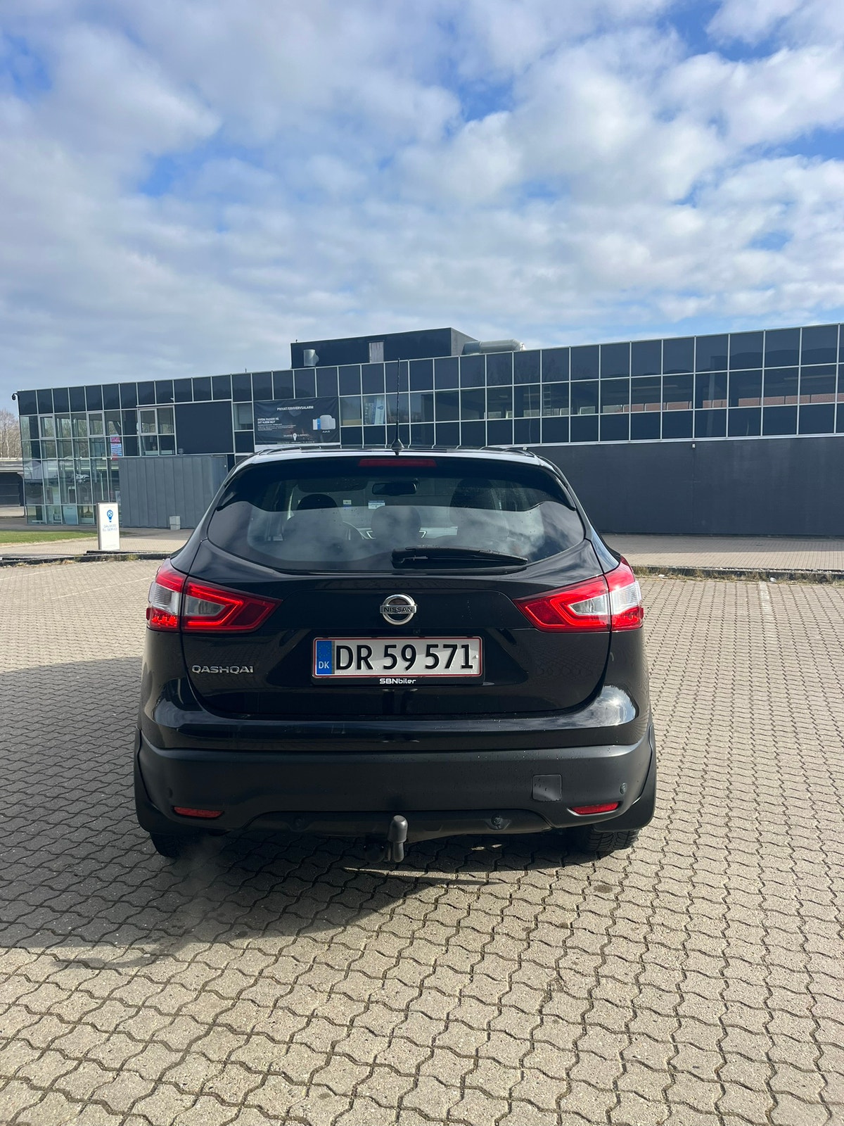 Nissan Qashqai – billede 3