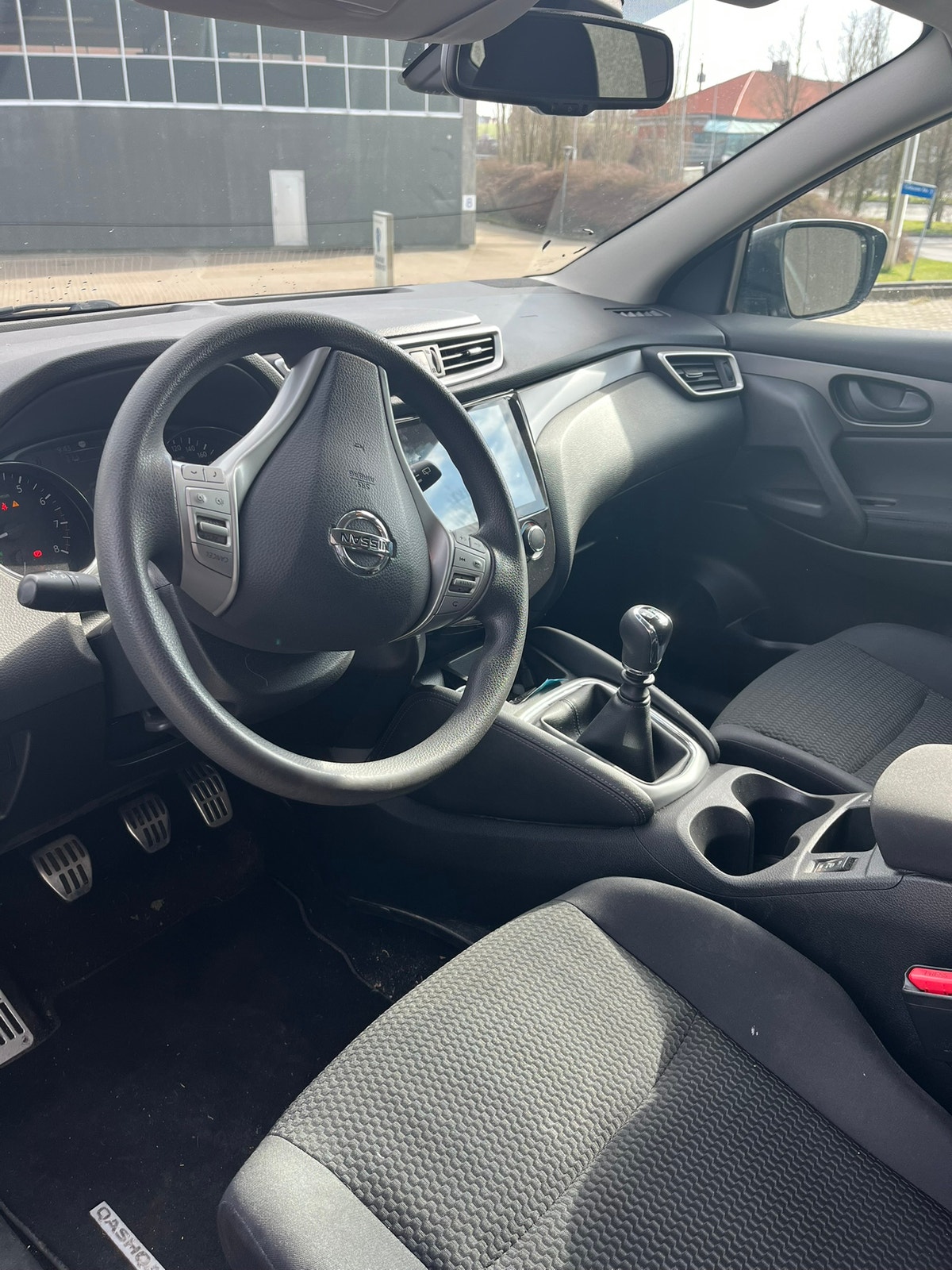 Nissan Qashqai – billede 7
