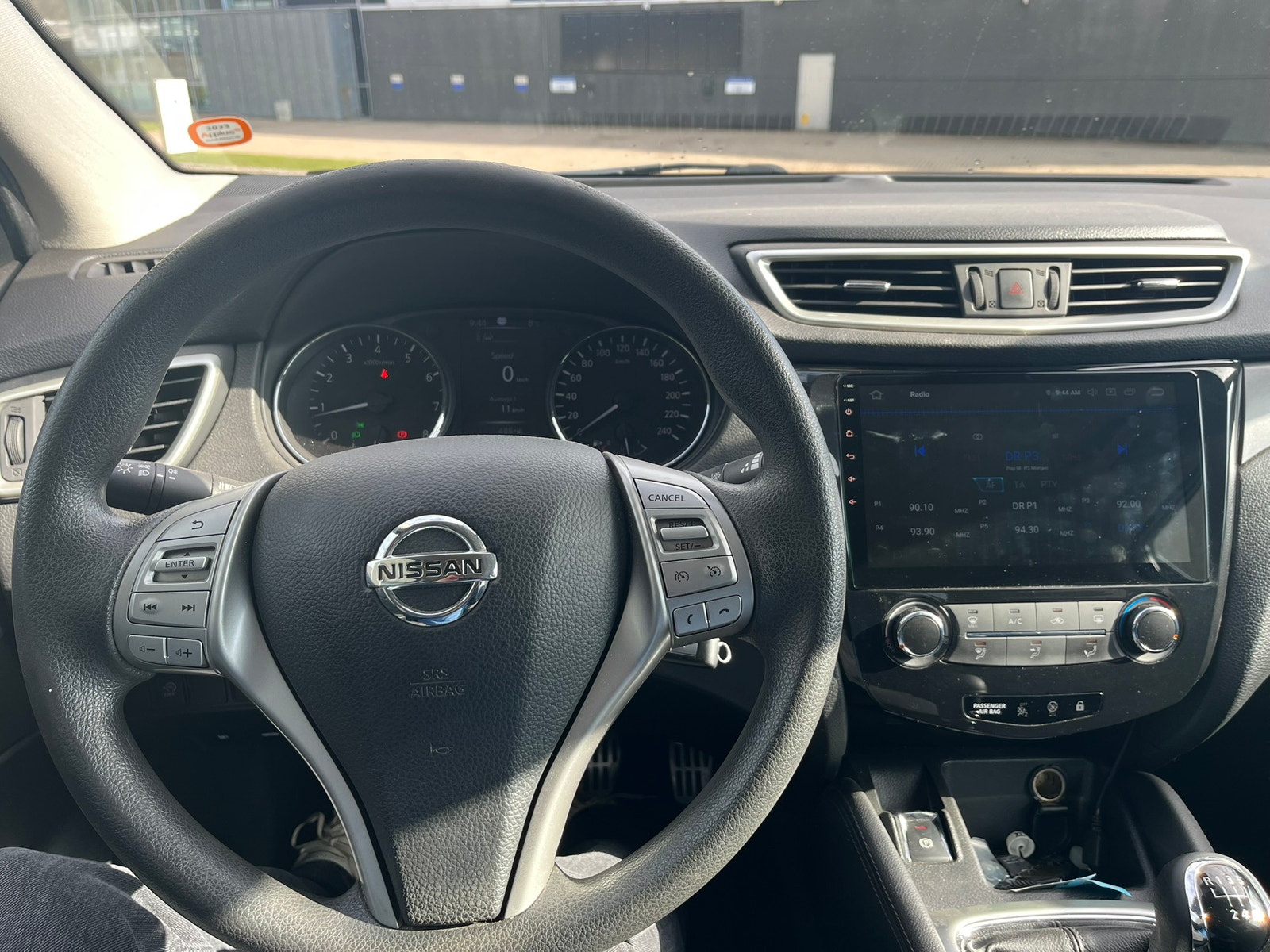 Nissan Qashqai – billede 4