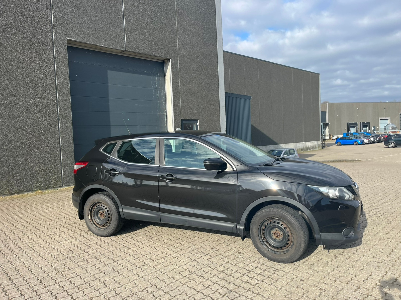 Nissan Qashqai – billede 2