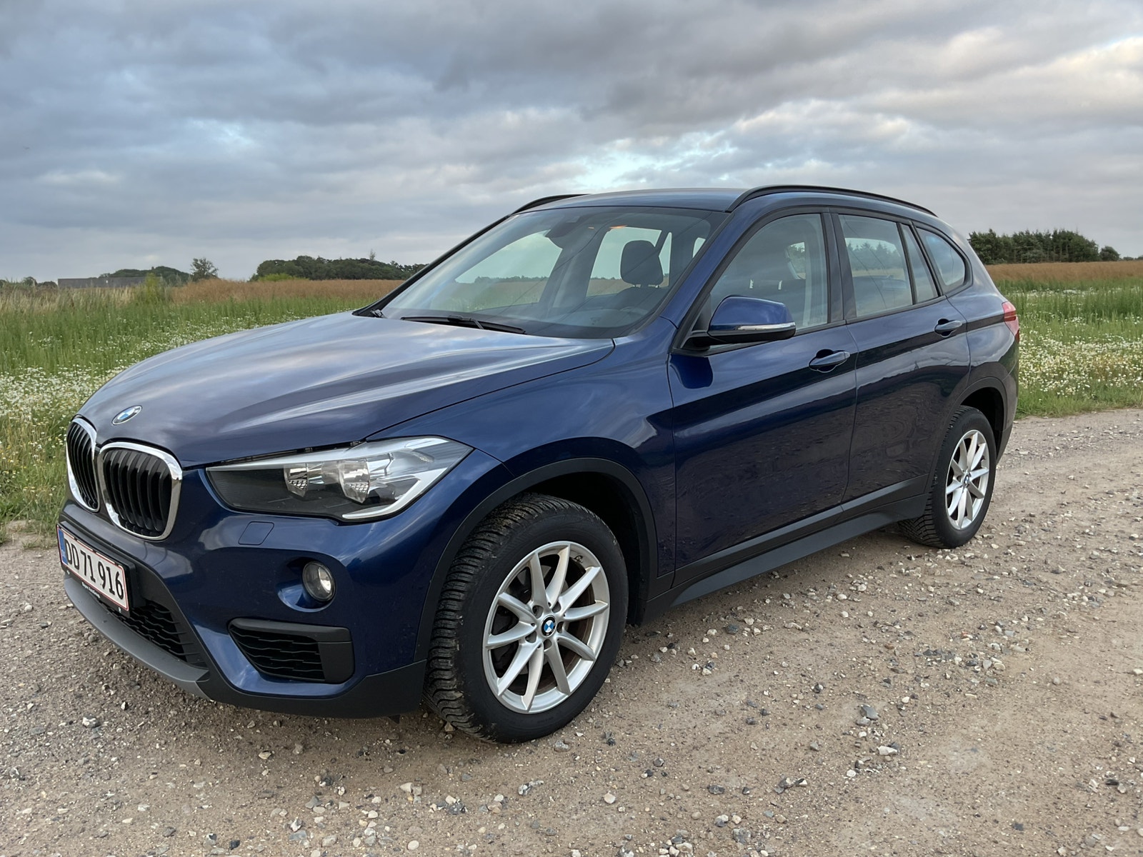 BMW X1 – billede 6