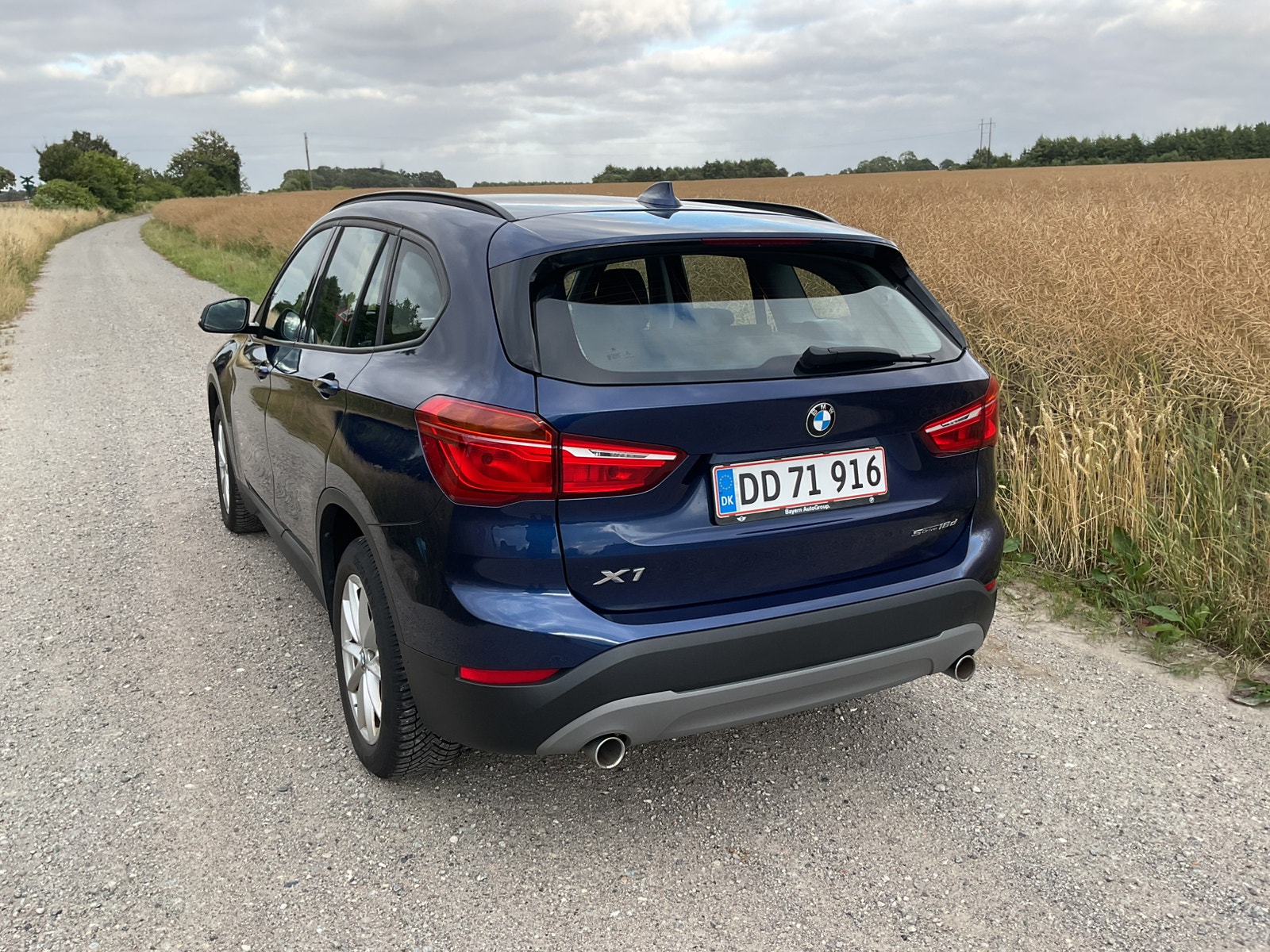 BMW X1 – billede 8