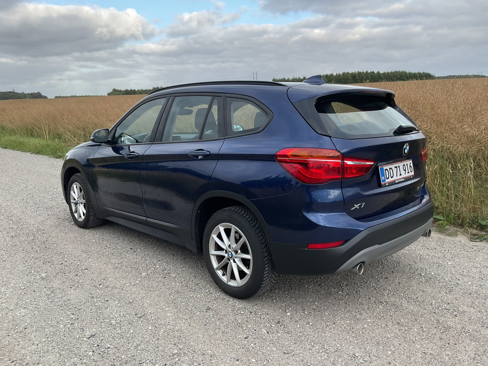 BMW X1 – billede 9