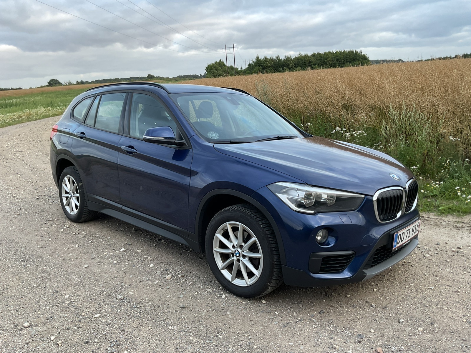 BMW X1 – billede 10