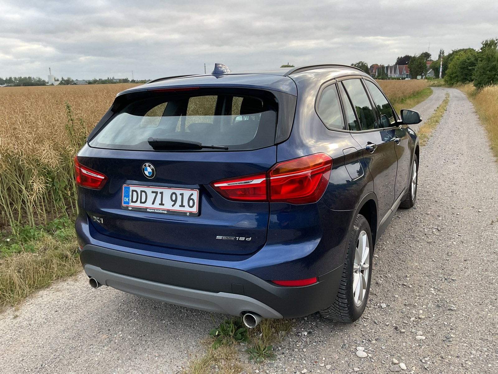 BMW X1 – billede 4