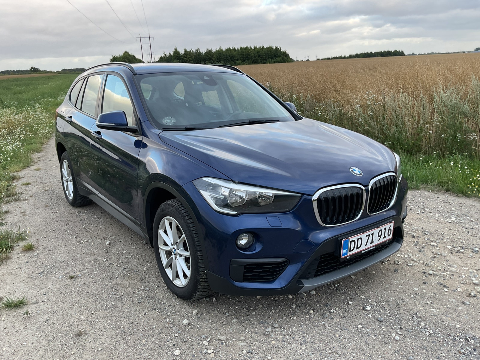 BMW X1 – billede 11