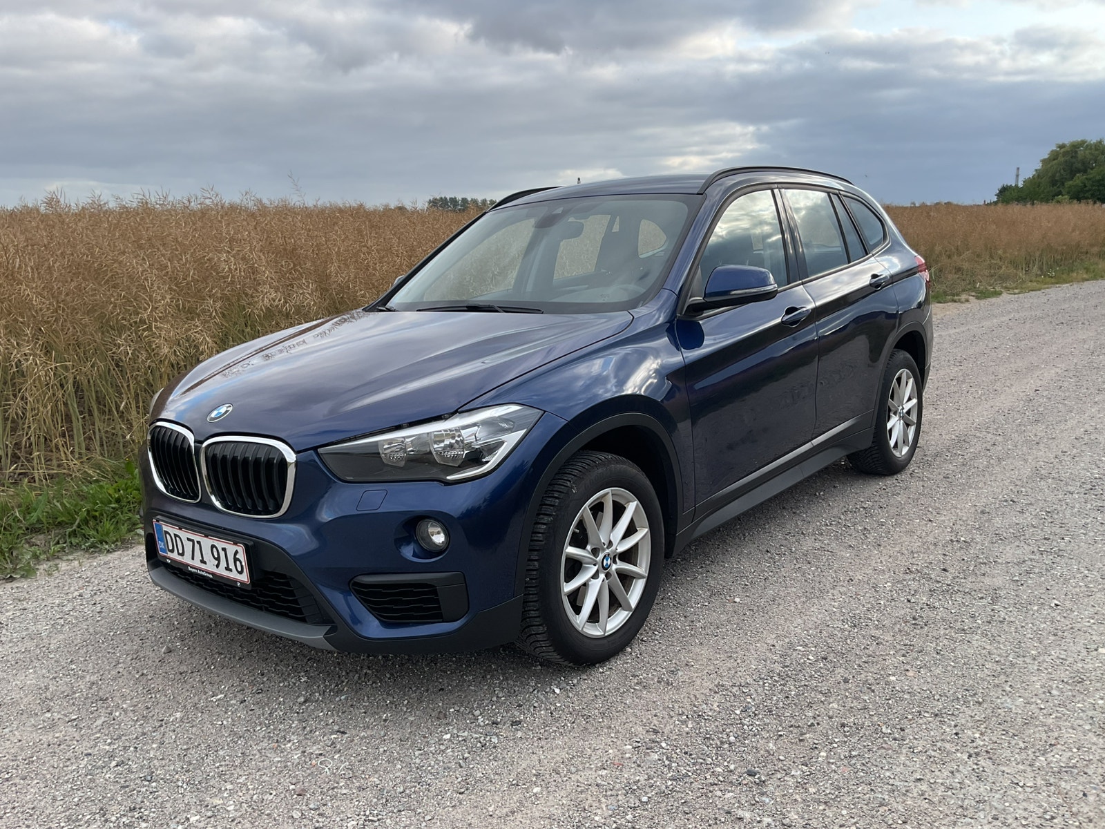 BMW X1 – billede 7