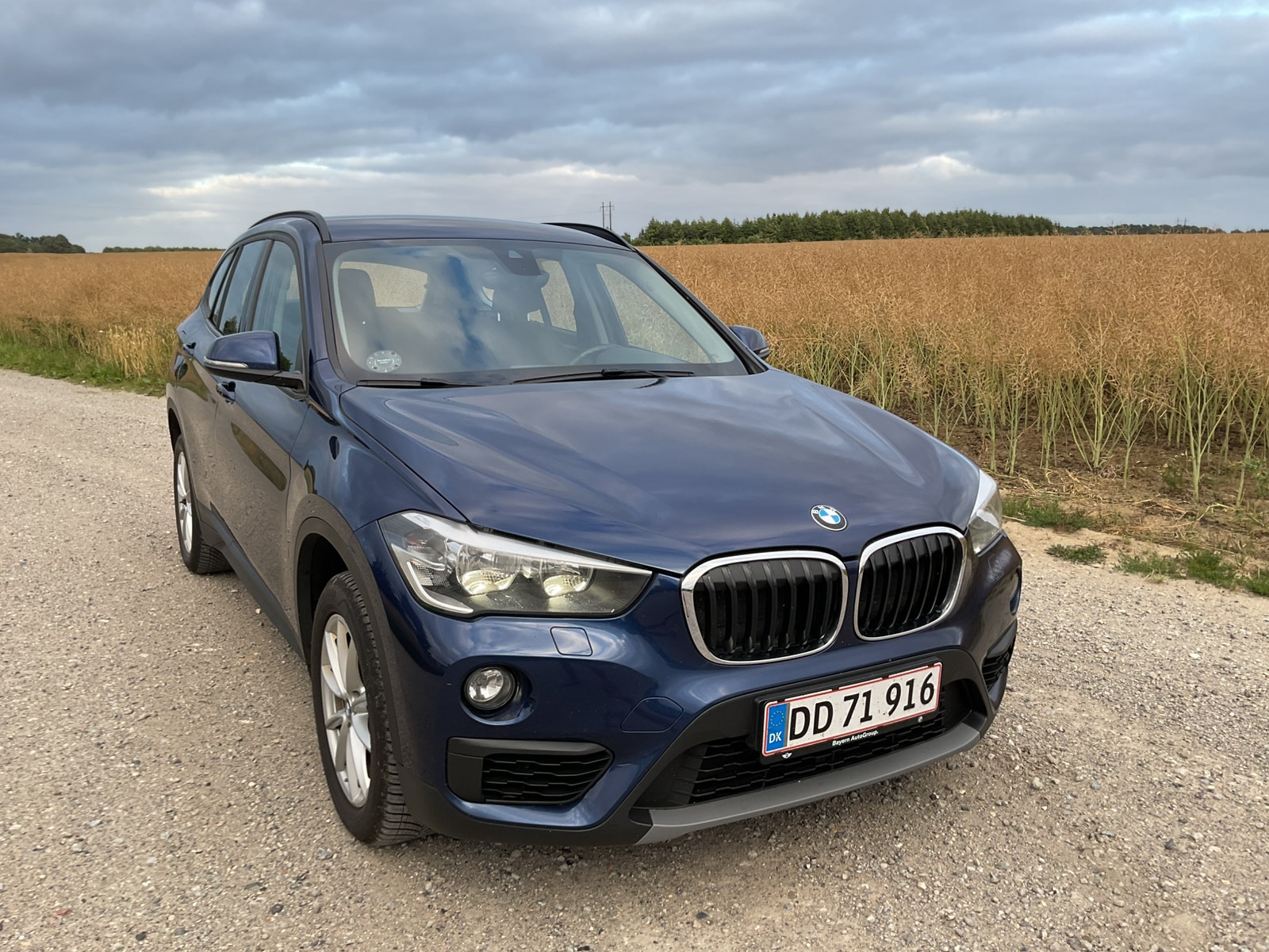 BMW X1 – billede 5