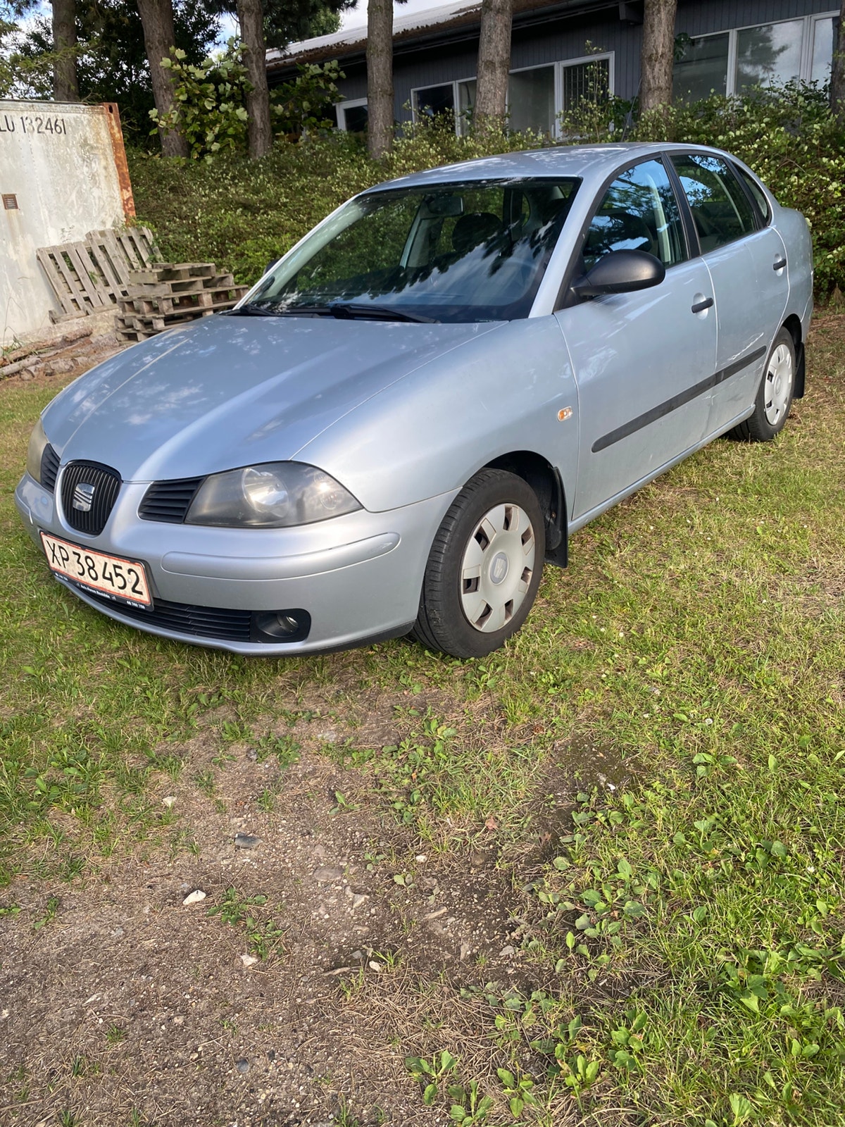 Seat Cordoba til salg hos Nabilli