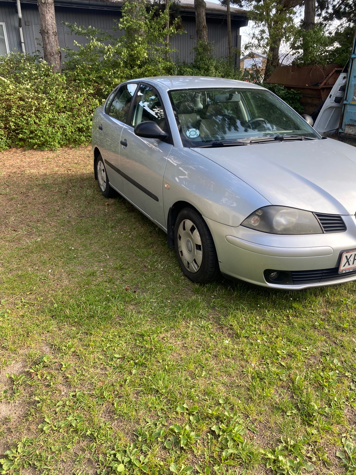 Seat Cordoba til salg hos Nabilli