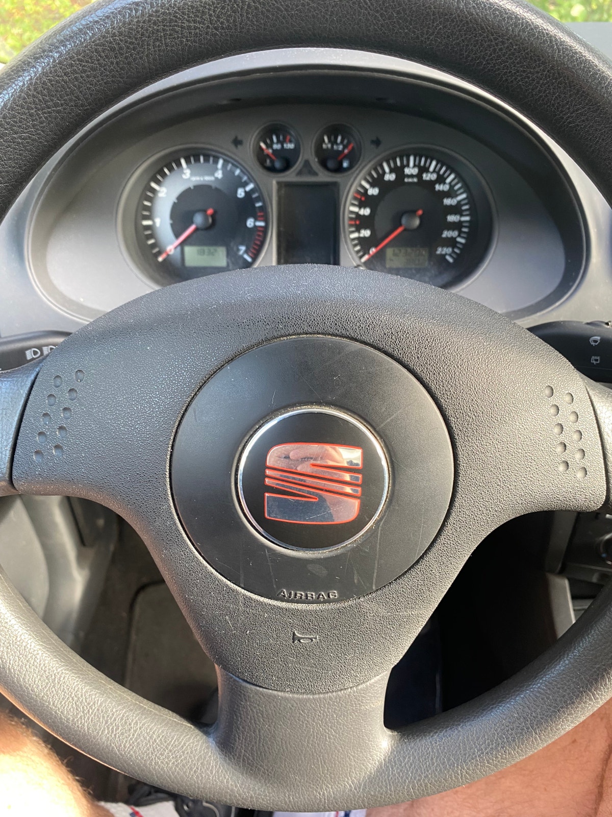 Seat Cordoba til salg hos Nabilli