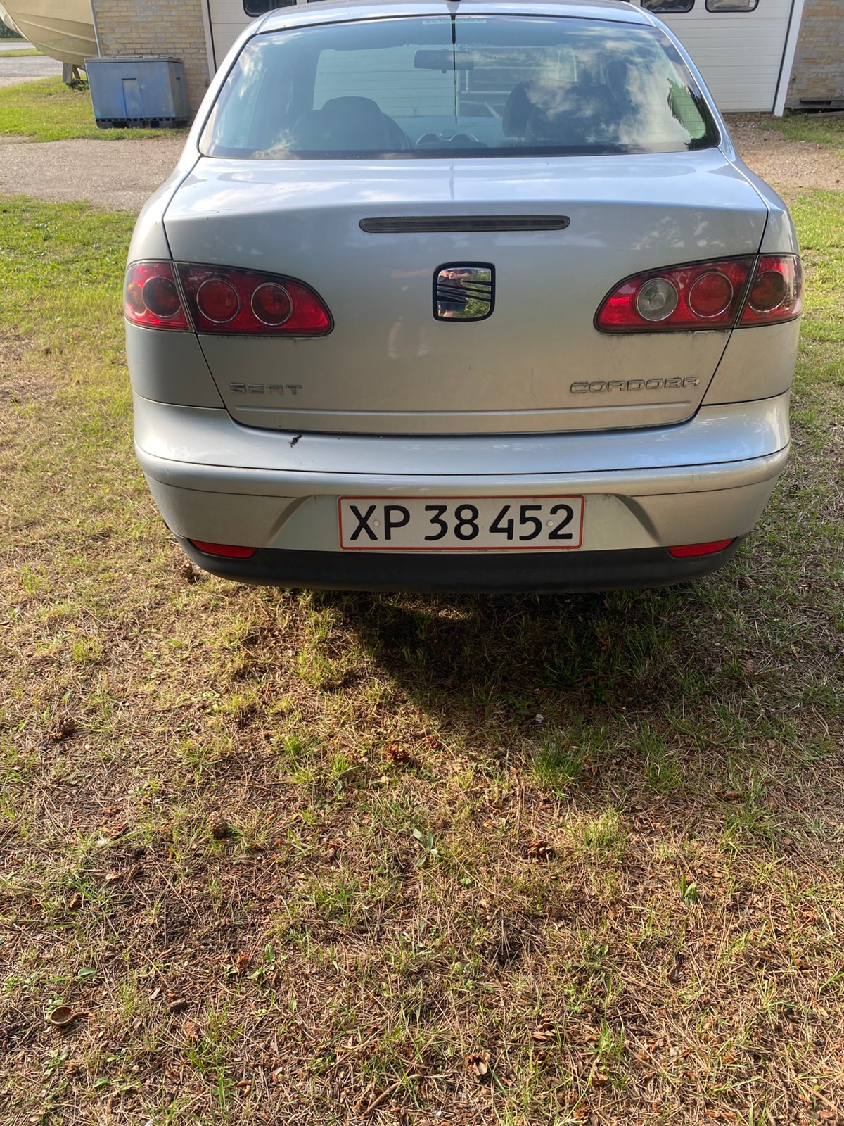 Seat Cordoba til salg hos Nabilli