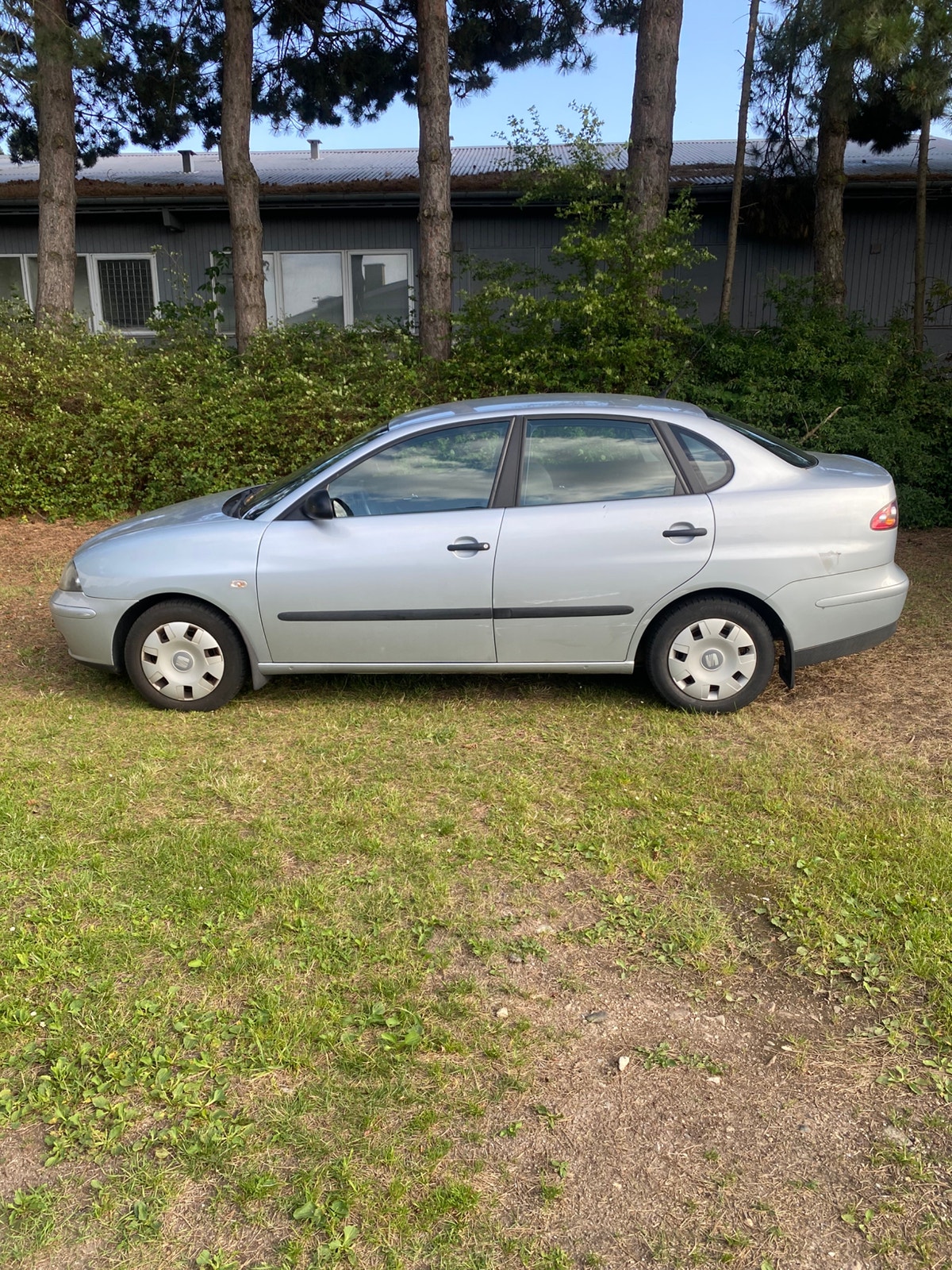 Seat Cordoba til salg hos Nabilli