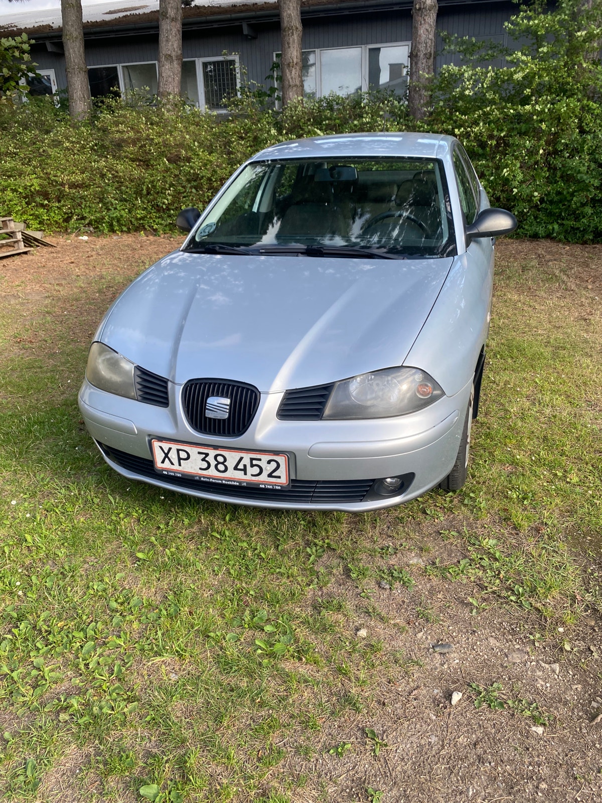 Seat Cordoba til salg hos Nabilli