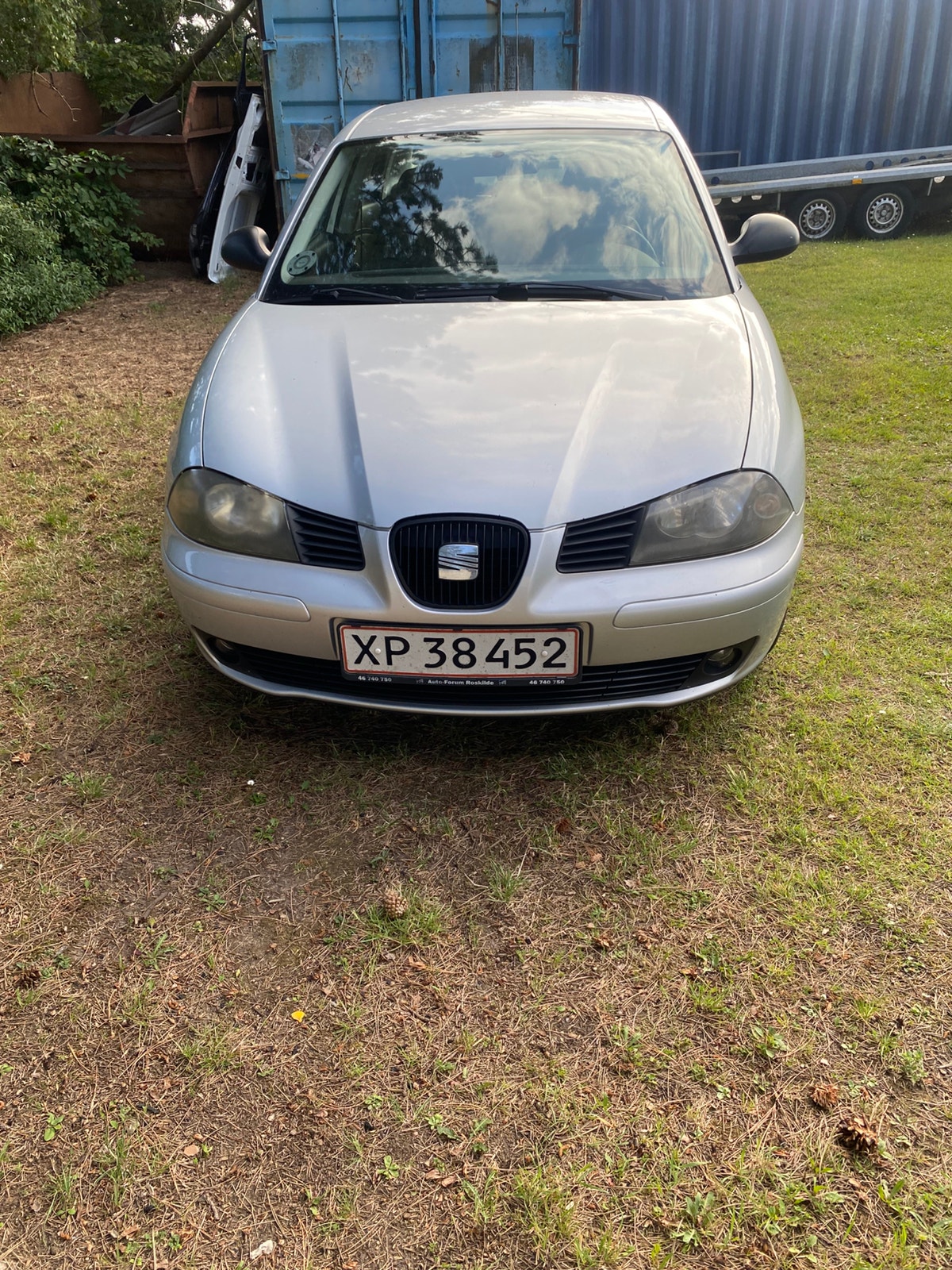 Seat Cordoba til salg hos Nabilli