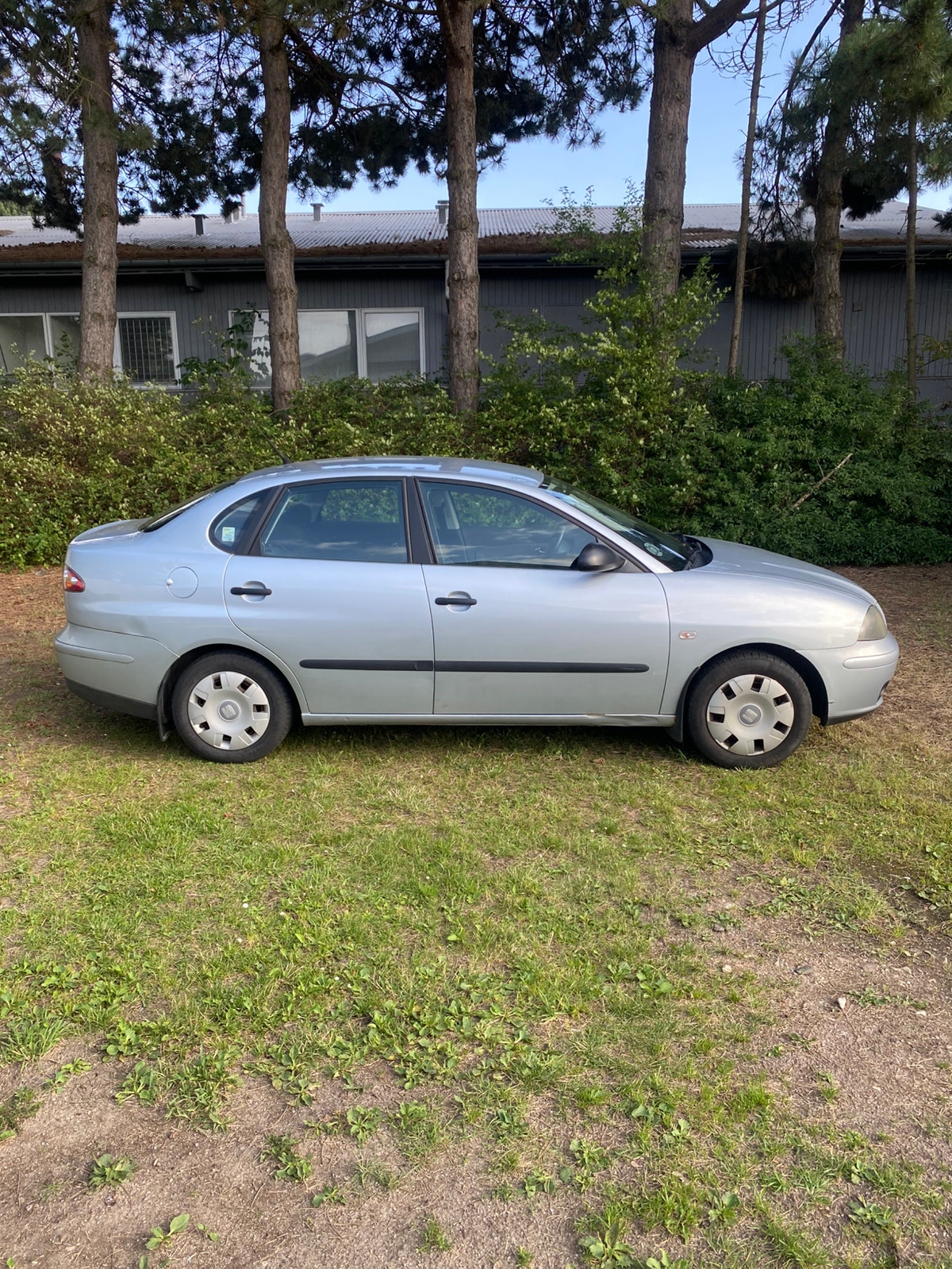 Seat Cordoba til salg hos Nabilli