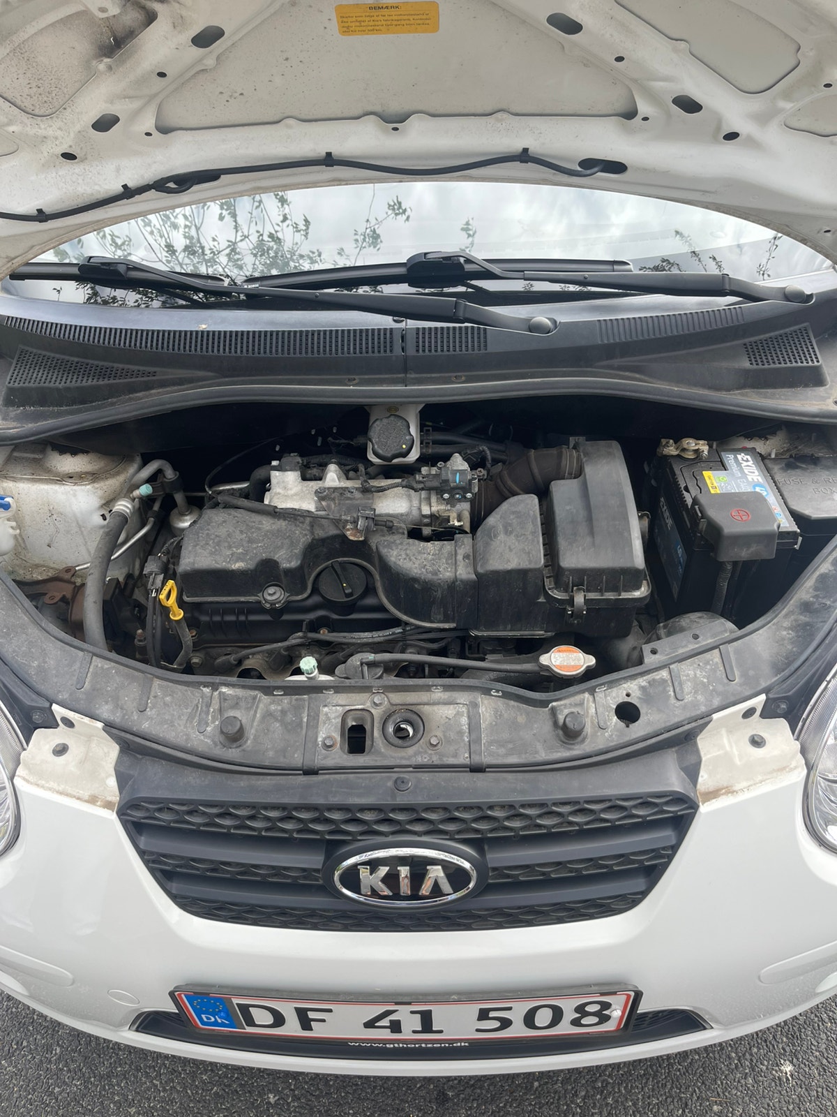 Kia Picanto – billede 4
