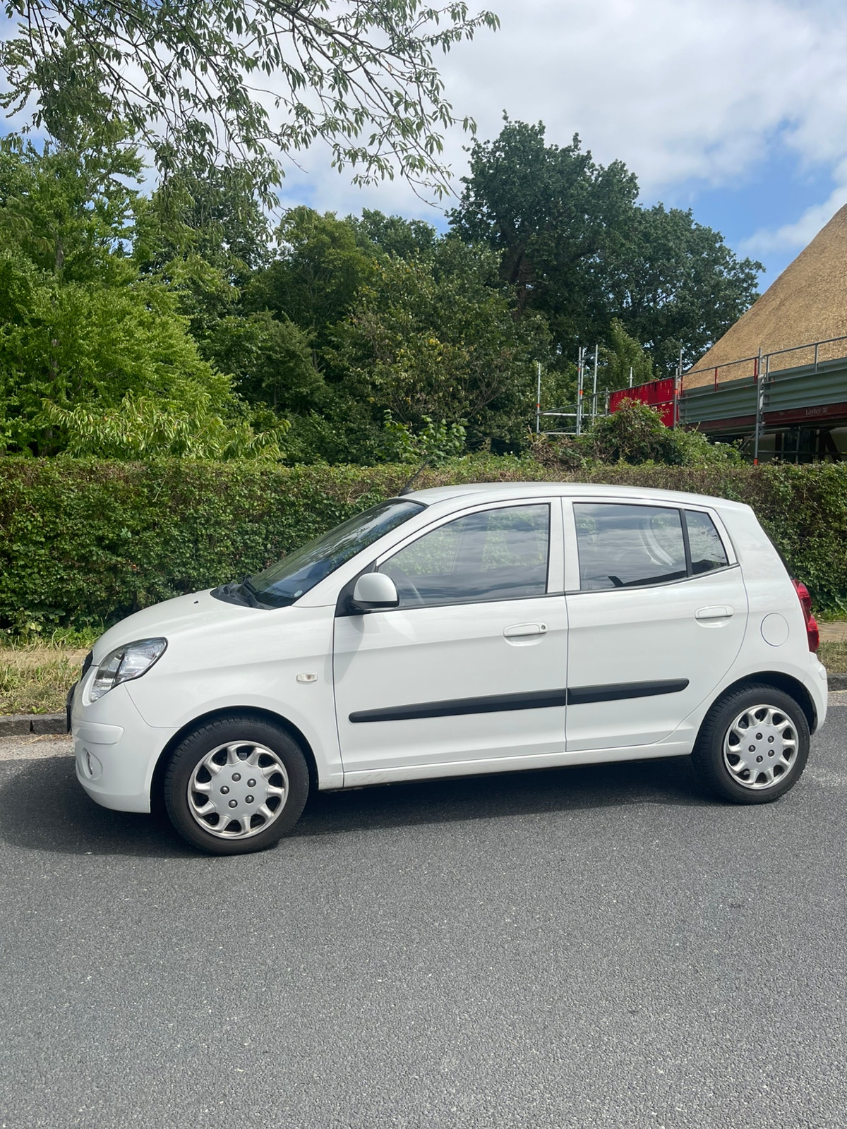 Kia Picanto – billede 2