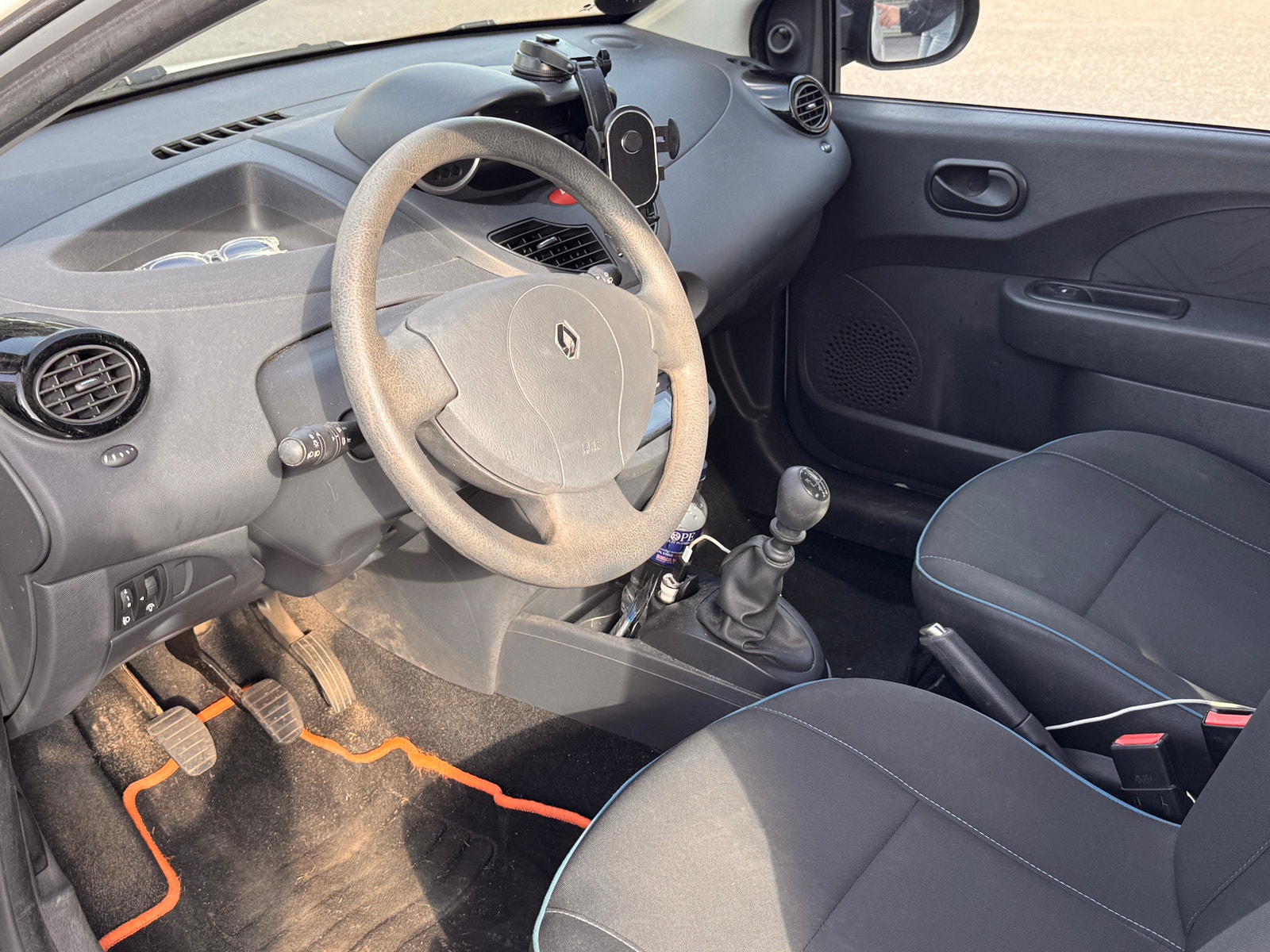 Renault Twingo – billede 9