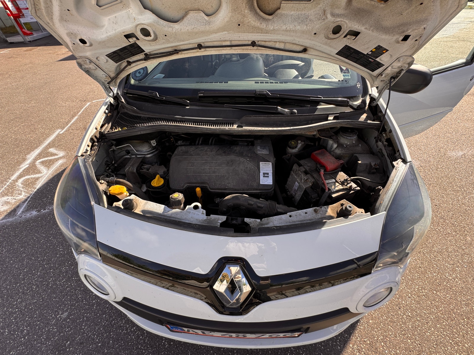 Renault Twingo – billede 6