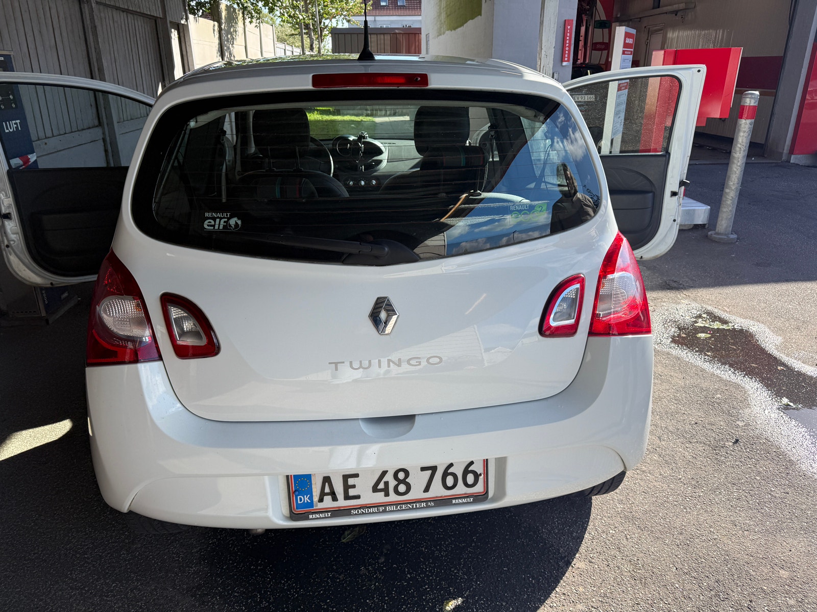 Renault Twingo – billede 10