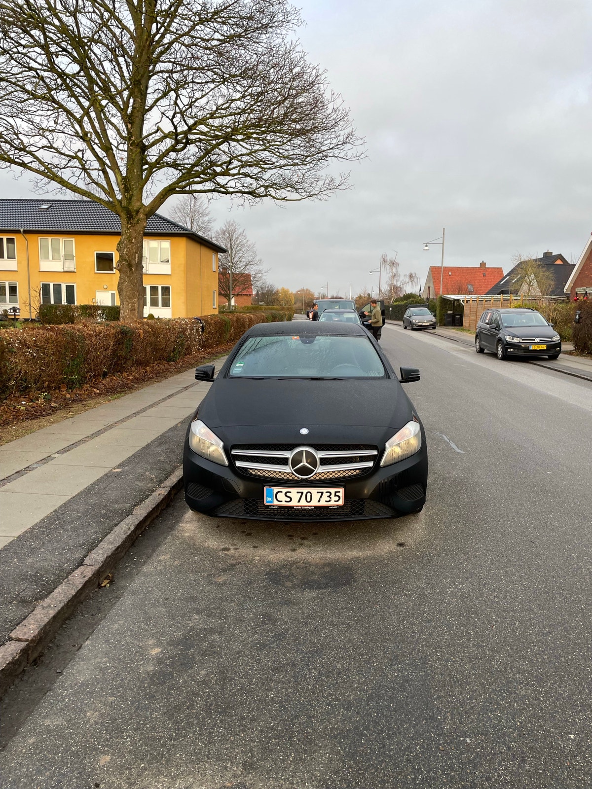 Mercedes A180 – billede 2