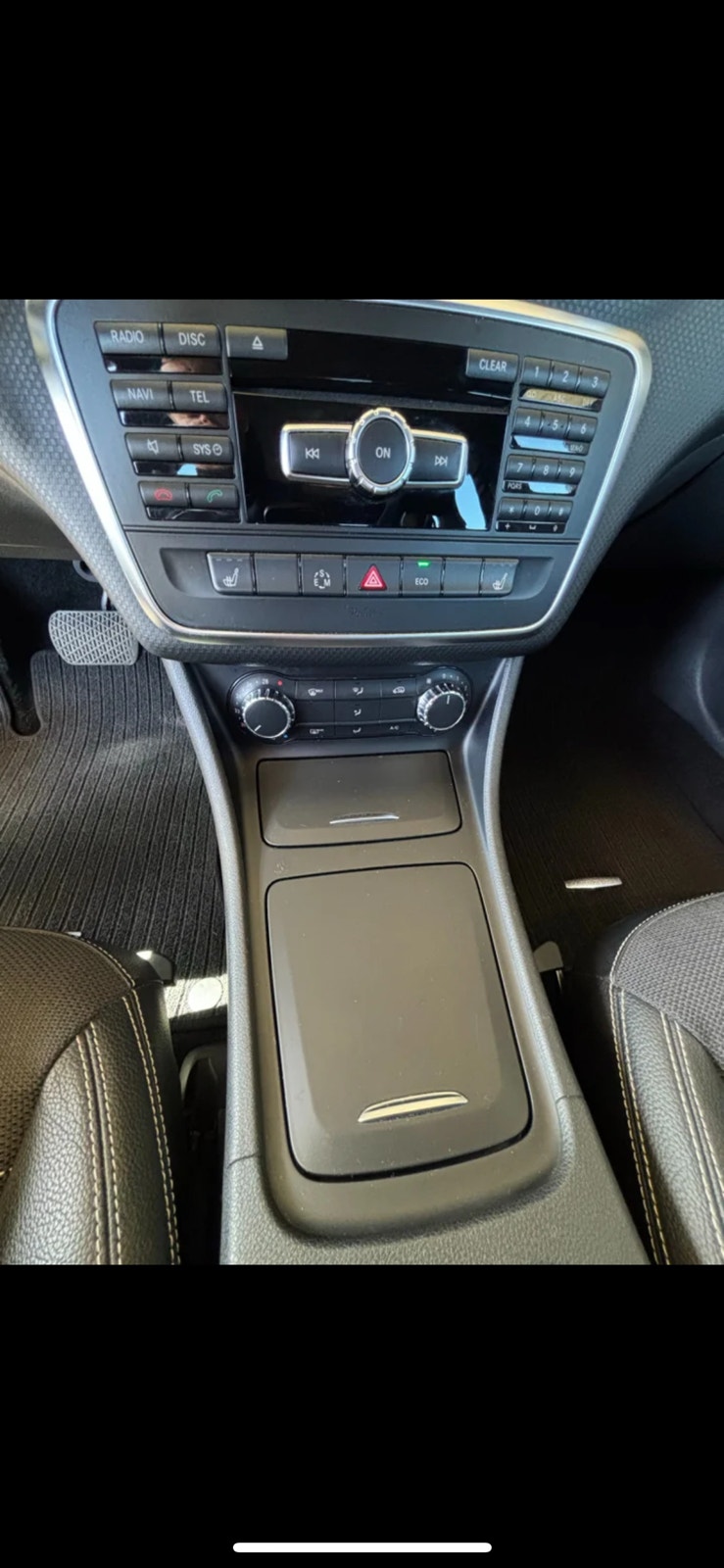 Mercedes A180 – billede 8