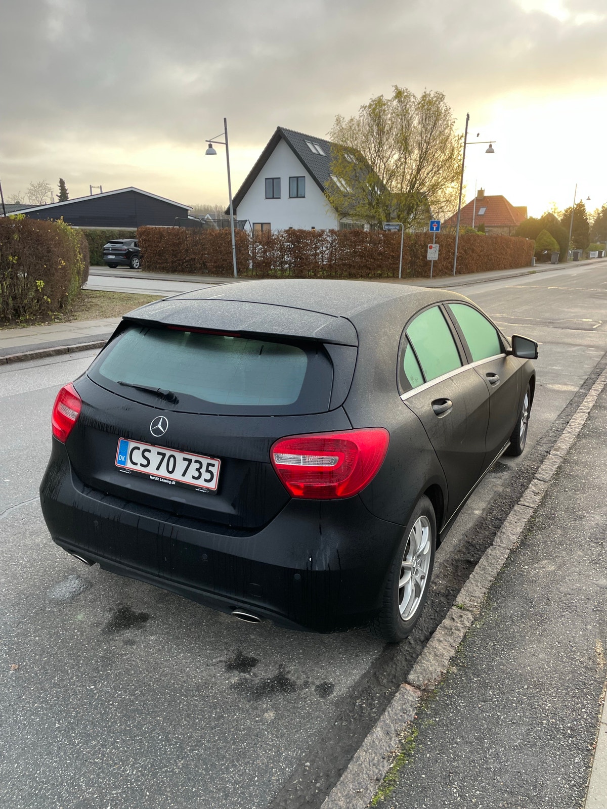 Mercedes A180 – billede 6