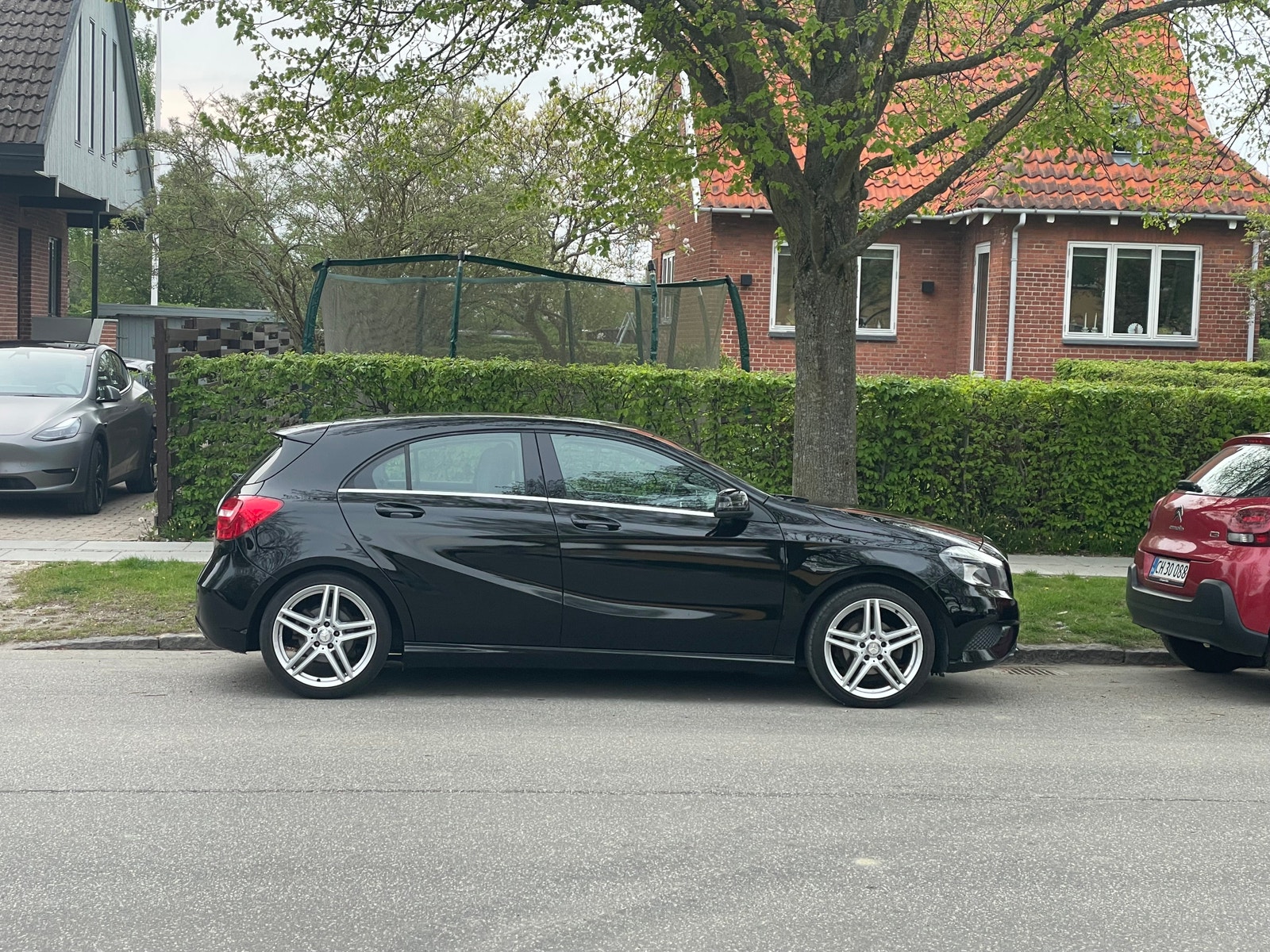 Mercedes A180 – billede 5