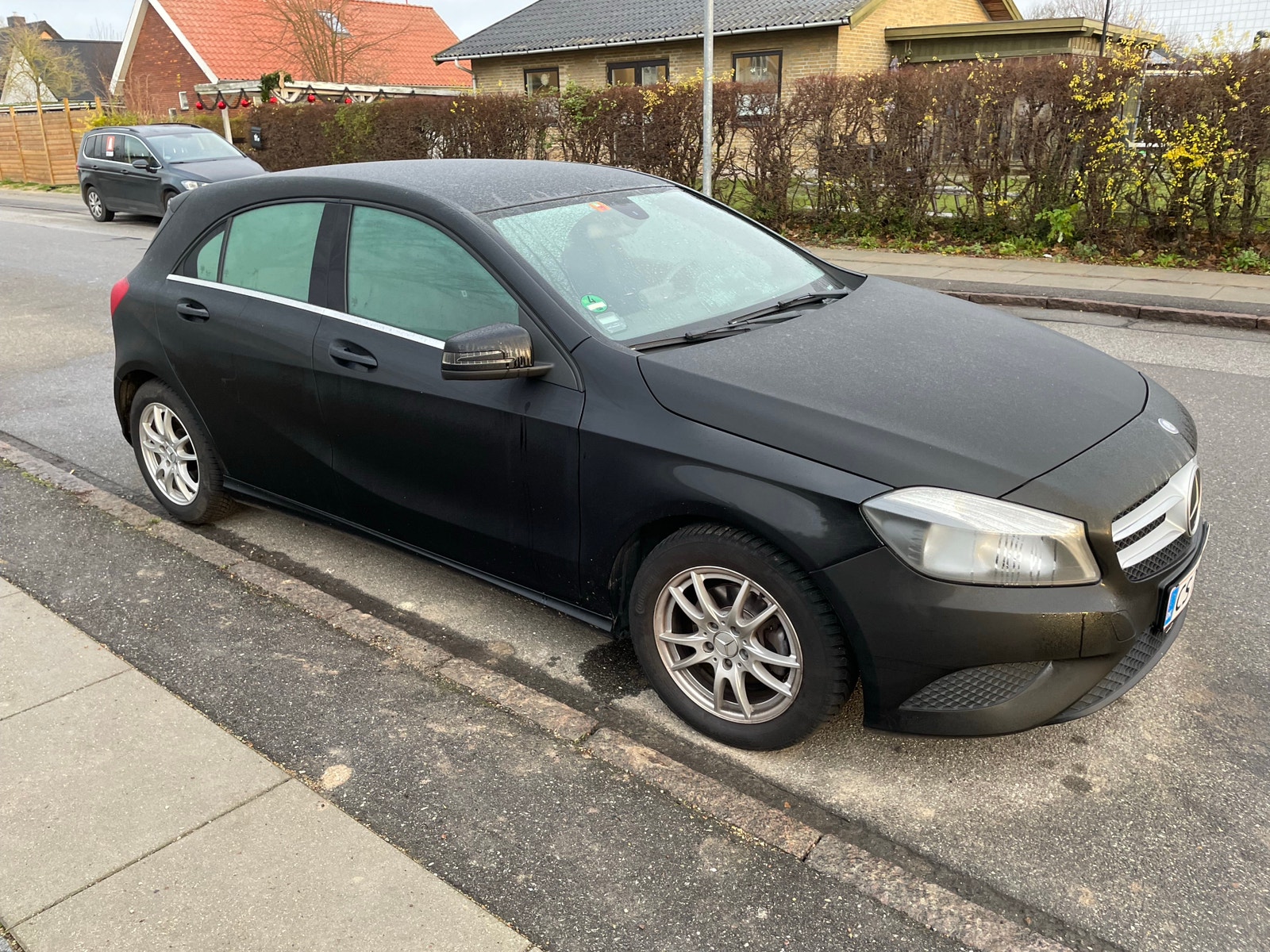 Mercedes A180 – billede 3