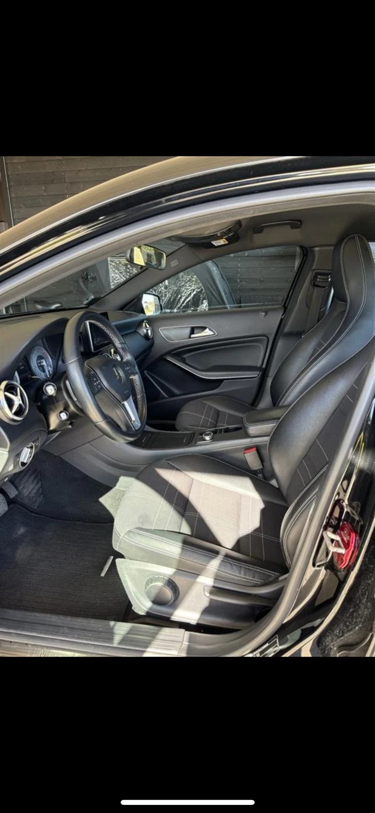 Mercedes A180 – billede 9