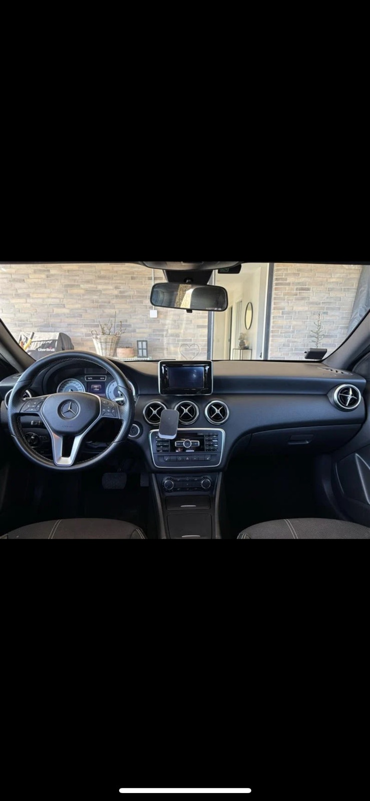 Mercedes A180 – billede 7