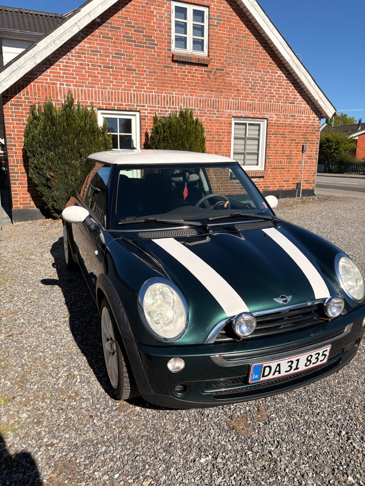MINI One til salg hos Nabilli