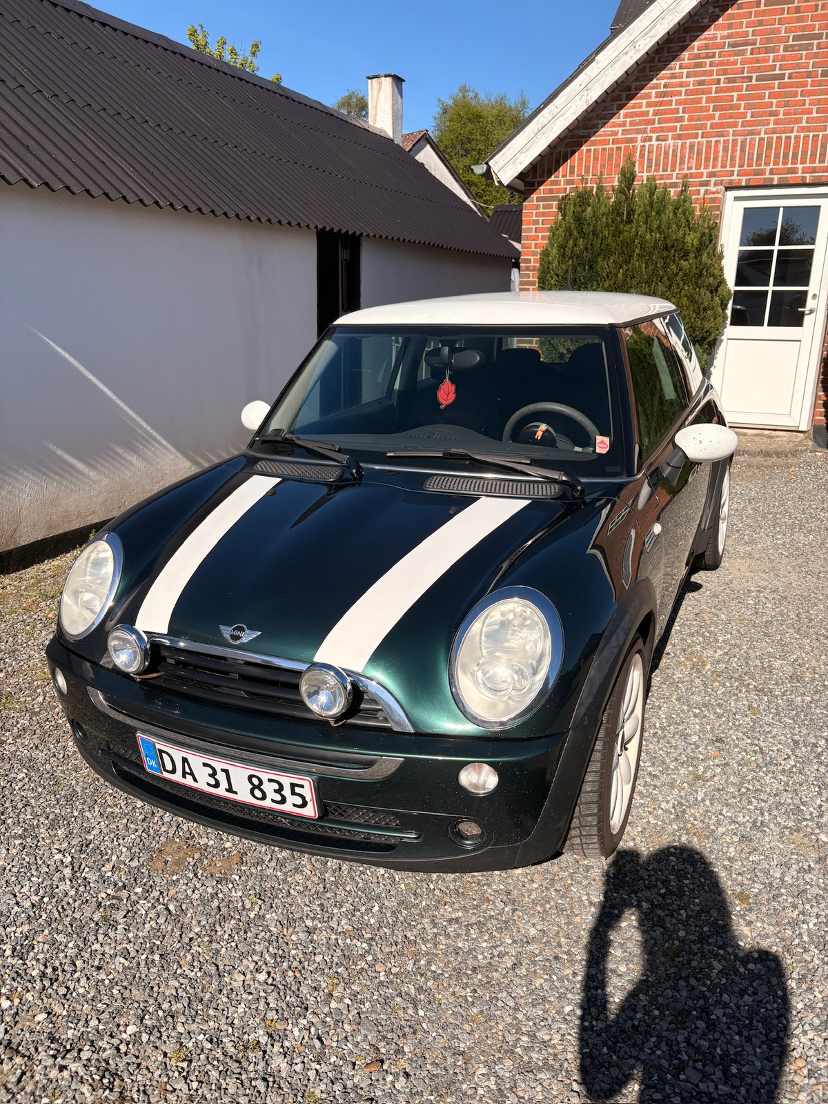 MINI One til salg hos Nabilli
